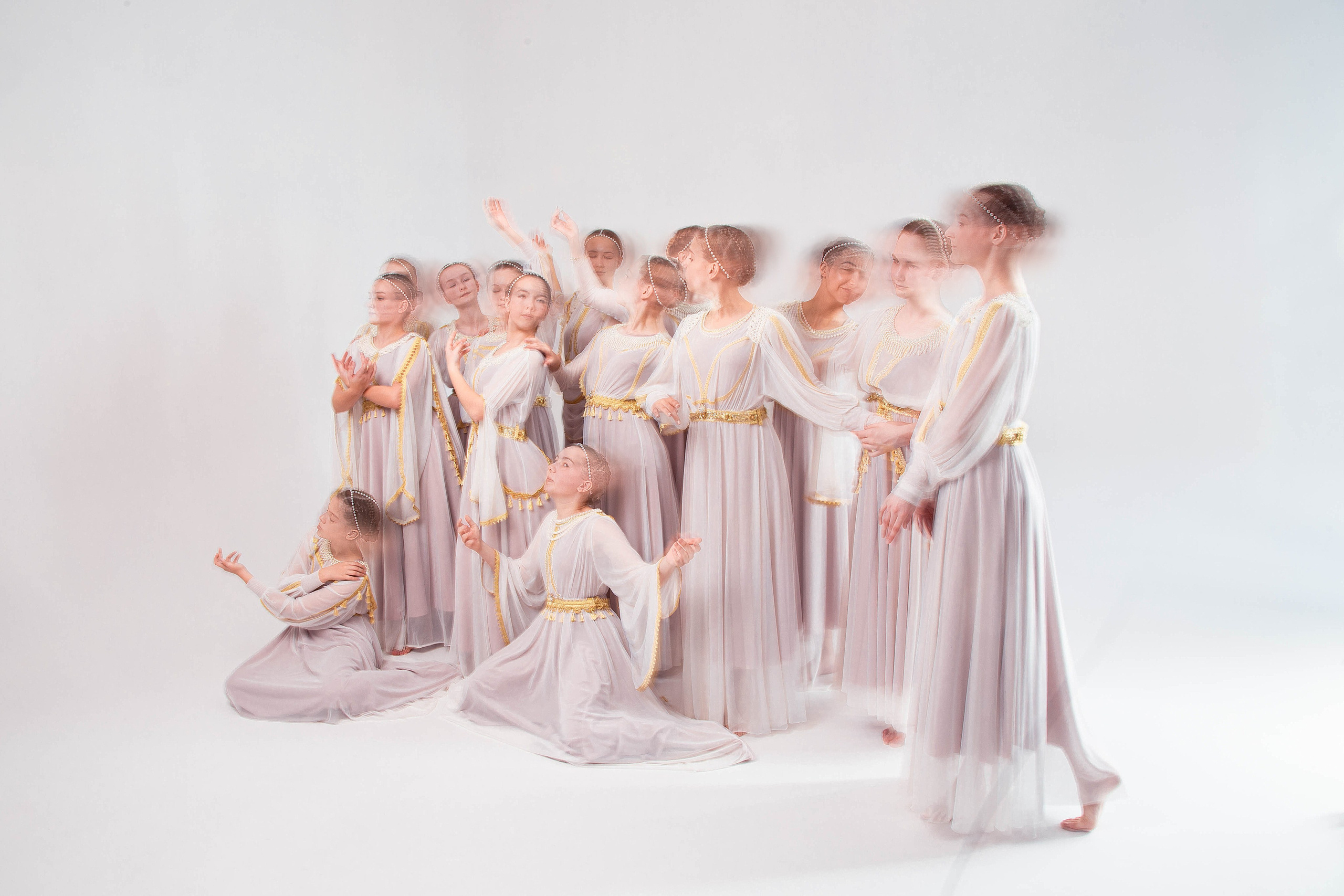 Коллектив зоренька. Фотограф Кристина Холмская Москва