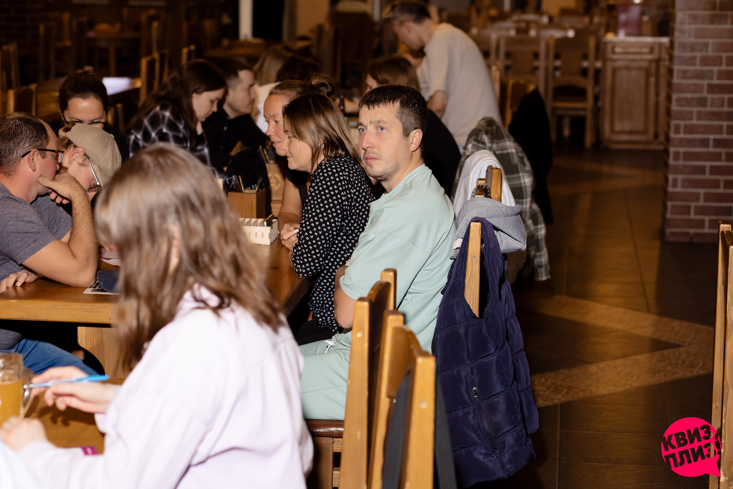 РЕПОРТАЖ: Квиз-Плиз. Игра. Все фото. Профессиональный фотограф в Ижевске Леша Петров