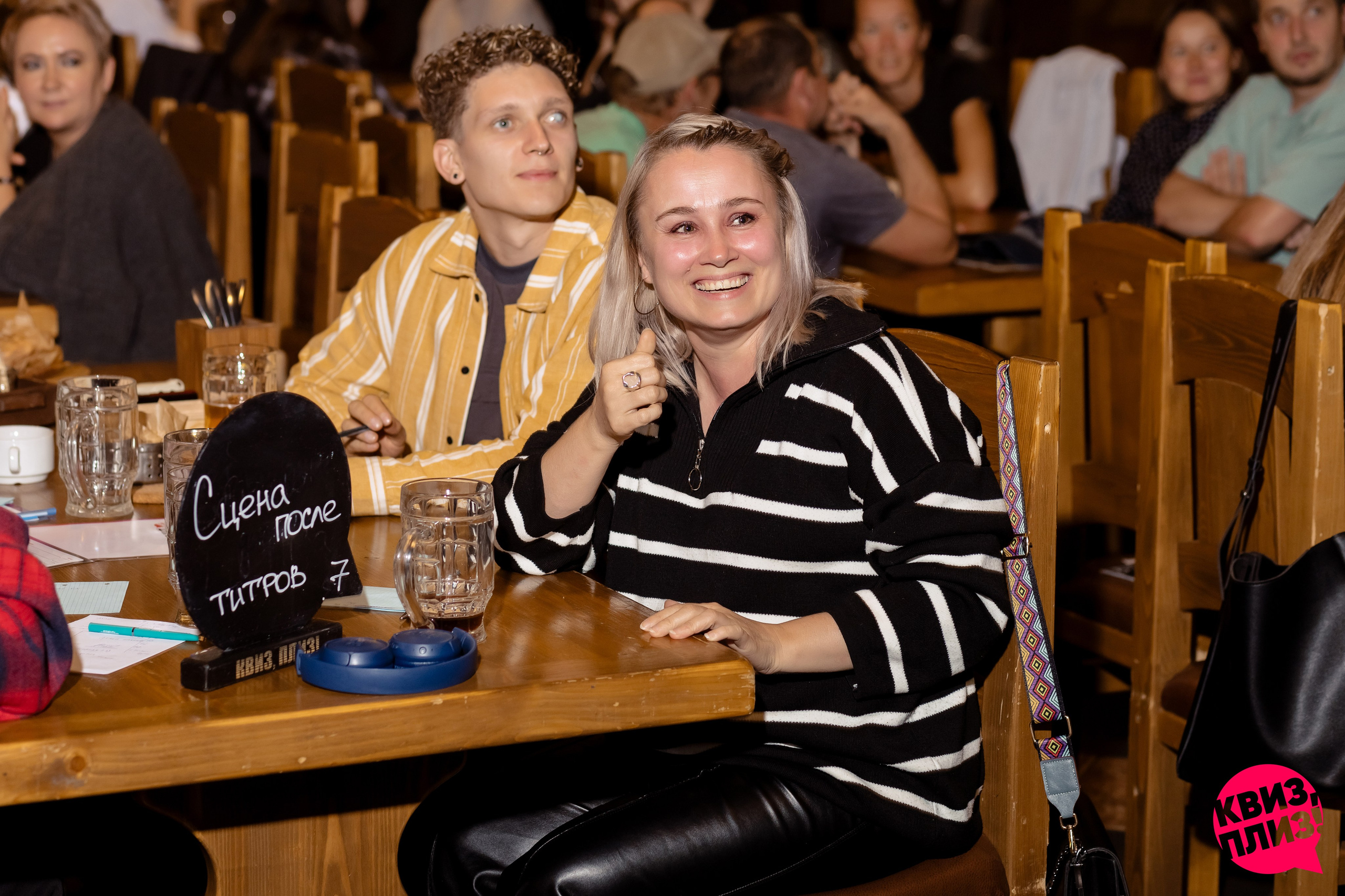 РЕПОРТАЖ: Квиз-Плиз. Игра. Все фото. Профессиональный фотограф в Ижевске Леша Петров