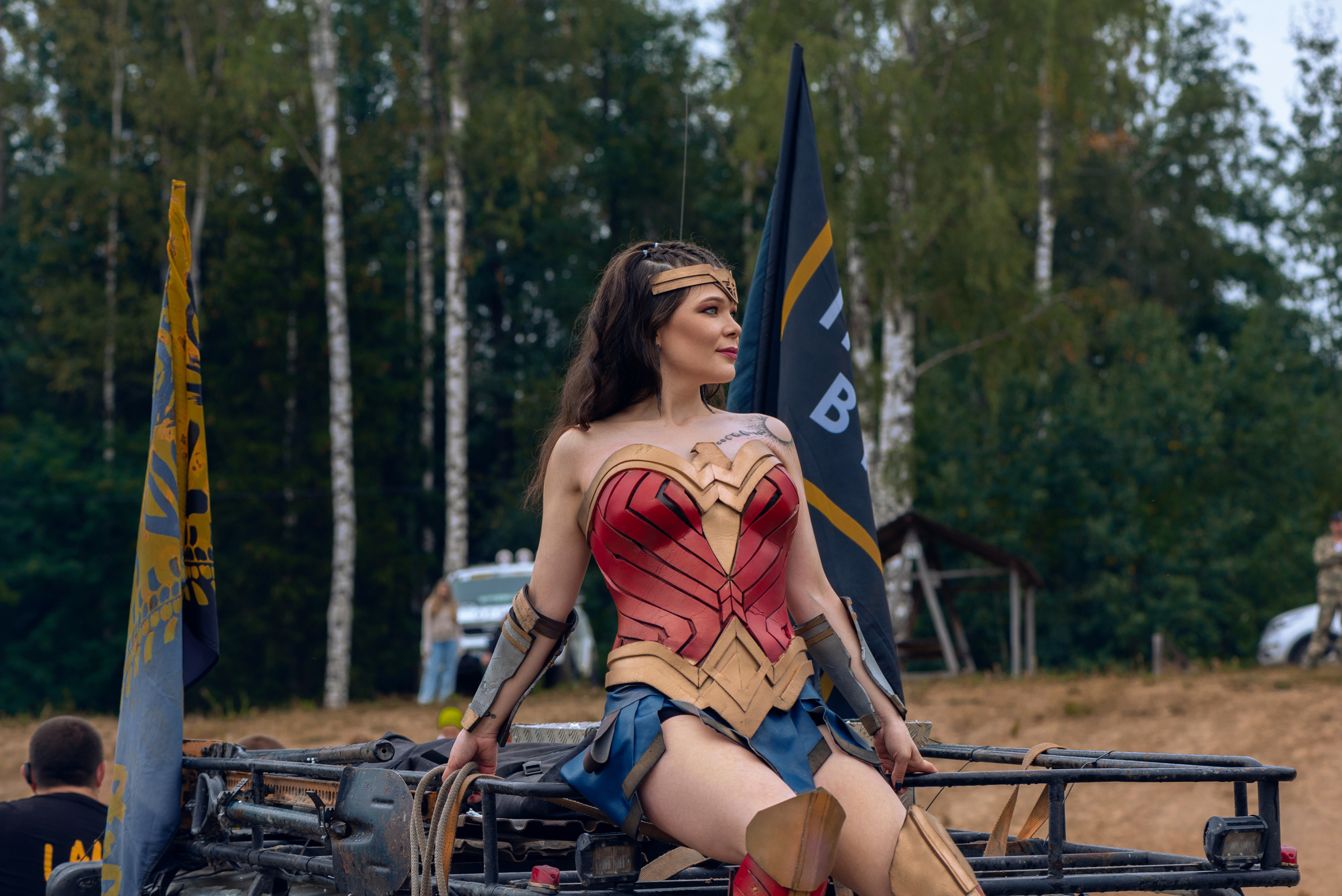 Фестиваль активного отдыха. Гармония и детали в фотографии Фото продакшен