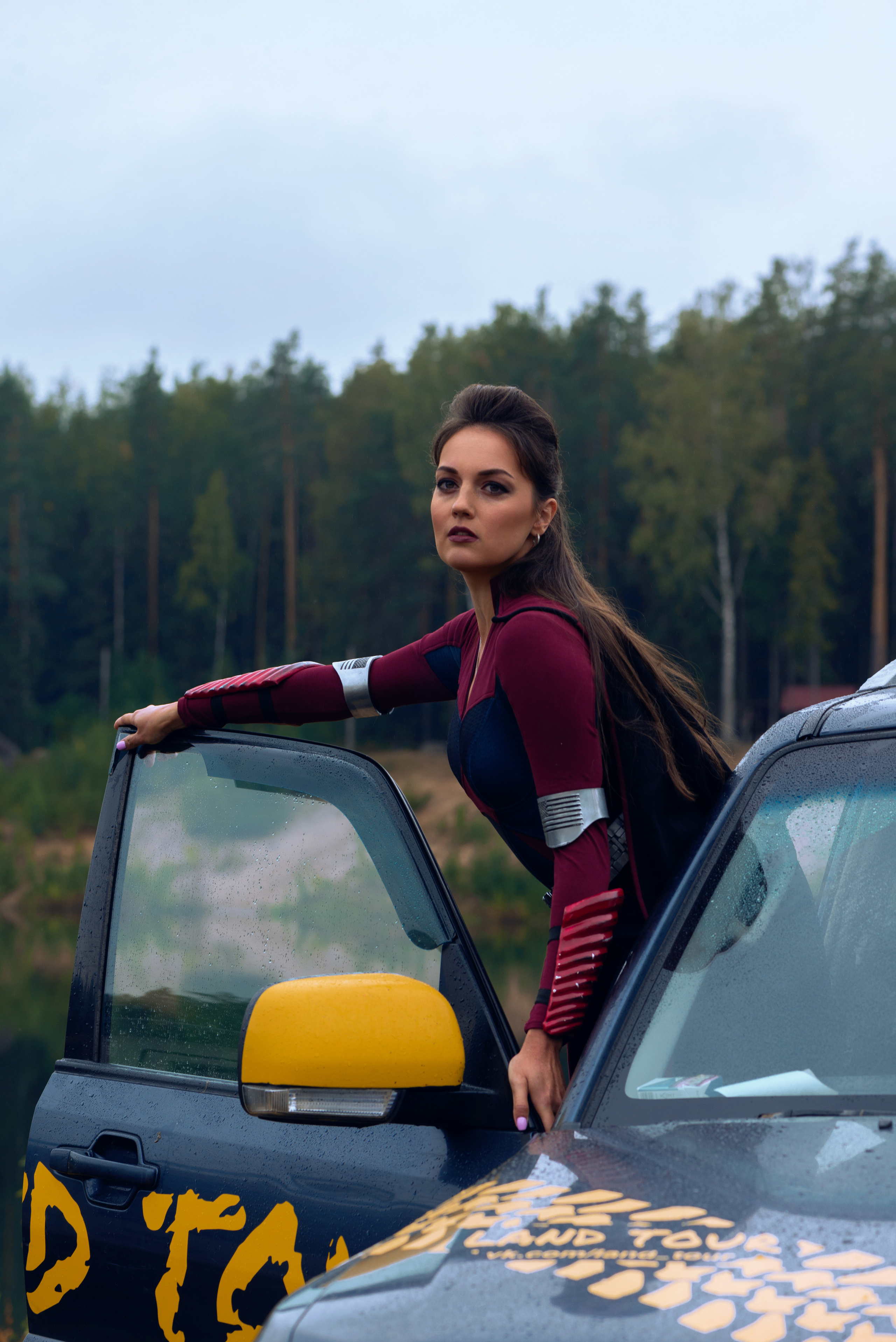 Фестиваль активного отдыха. Гармония и детали в фотографии Фото продакшен