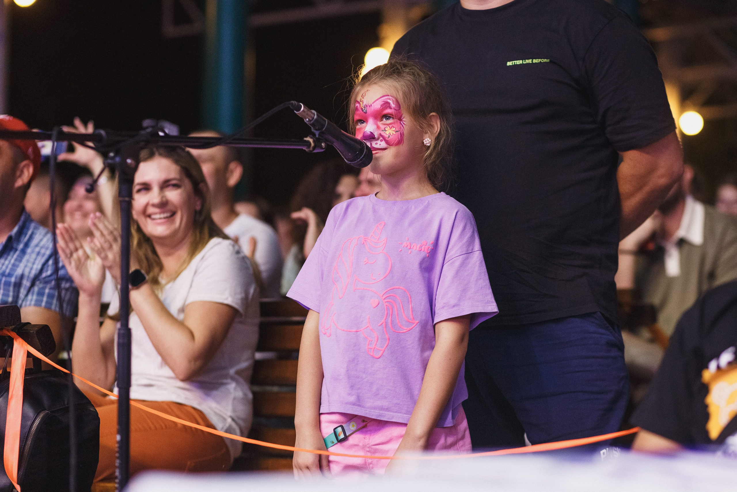 Шутки с уголка: Весёлый день с КВН в Парке Горького Таганрога. Свадебный и семейный фотограф в Таганроге Бакарюк Антон