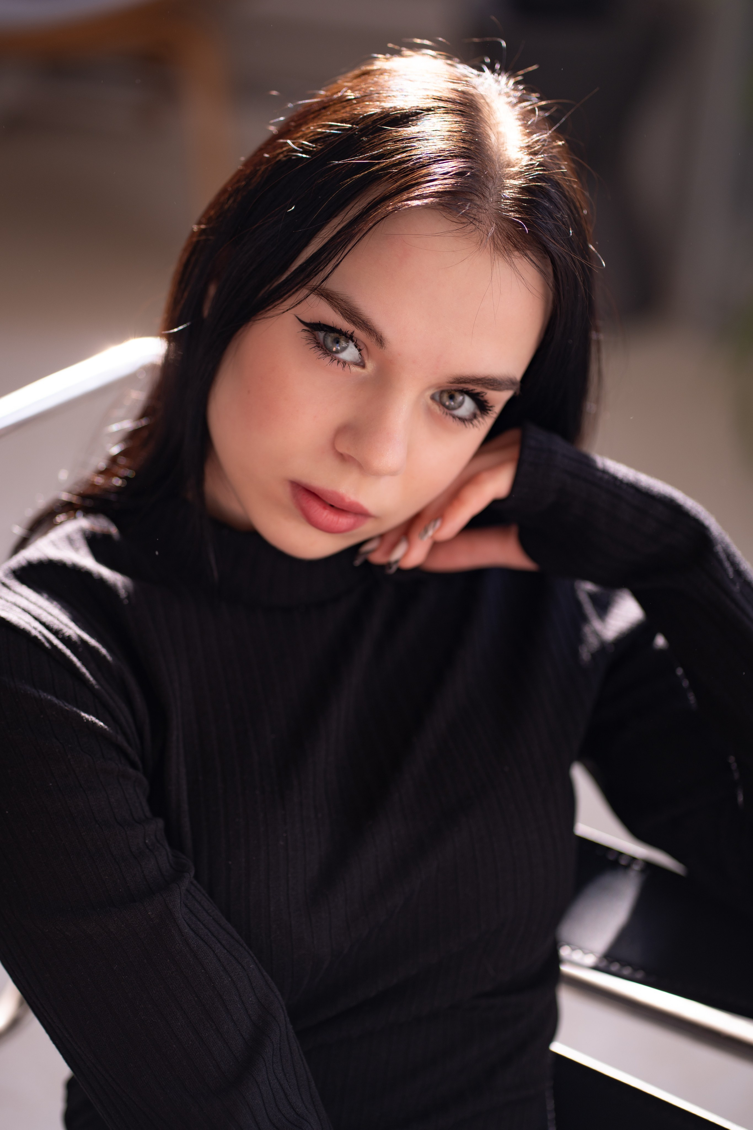 Студийная фотосессия для Софии. Фотограф в городе Владимир