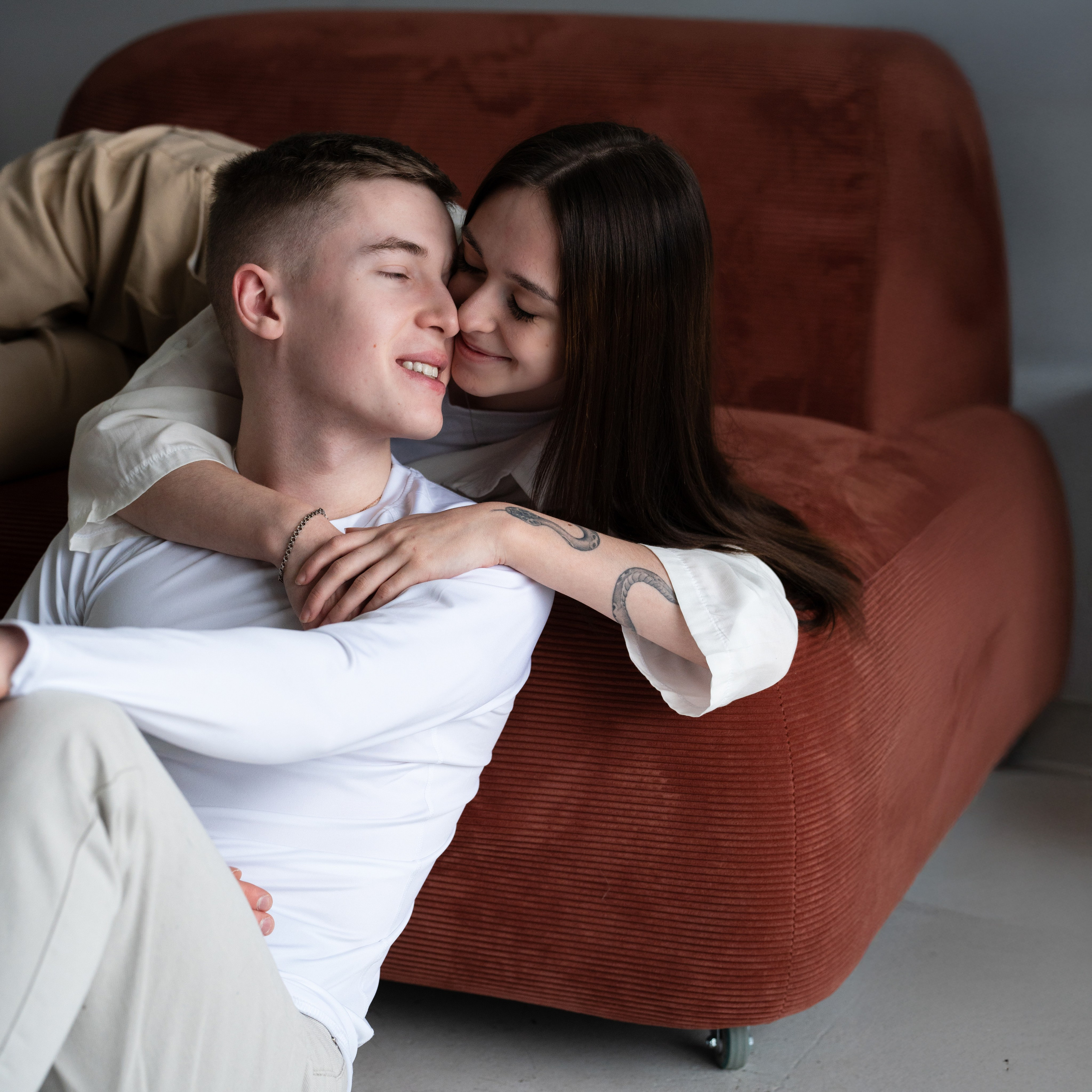 Настя и Саша. Фотограф в городе Владимир