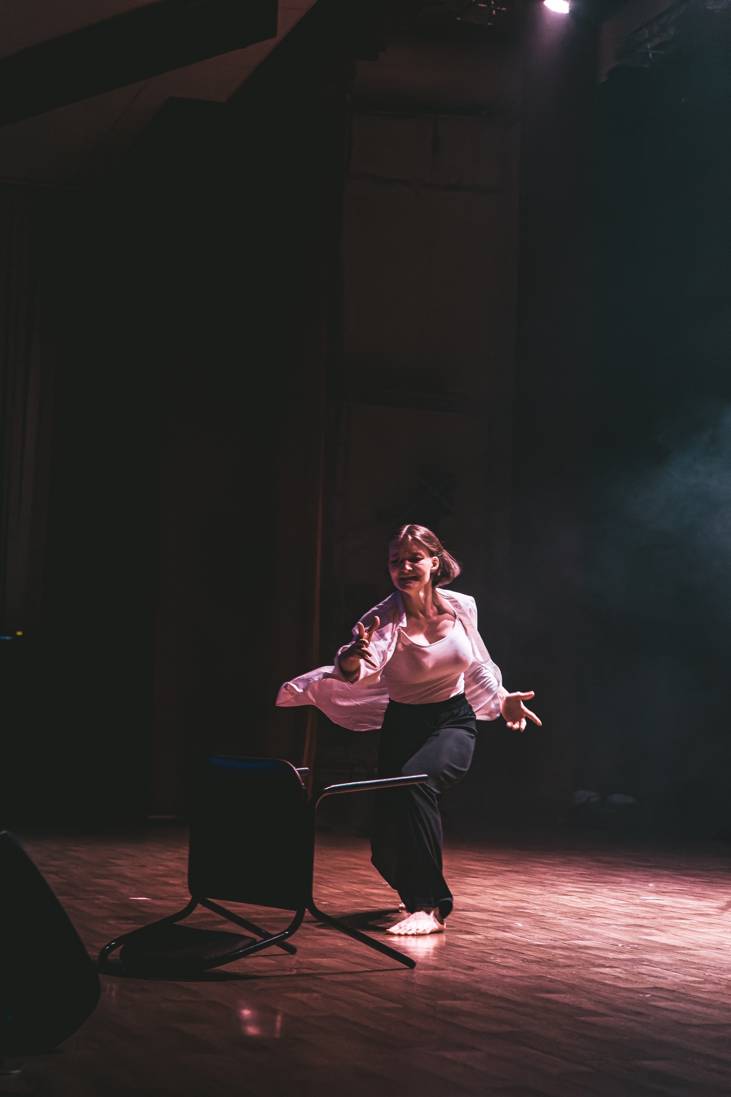 СмолГУ — Зеленое Яблоко — 2023. Танец. KiPPER Gallery — Фотограф