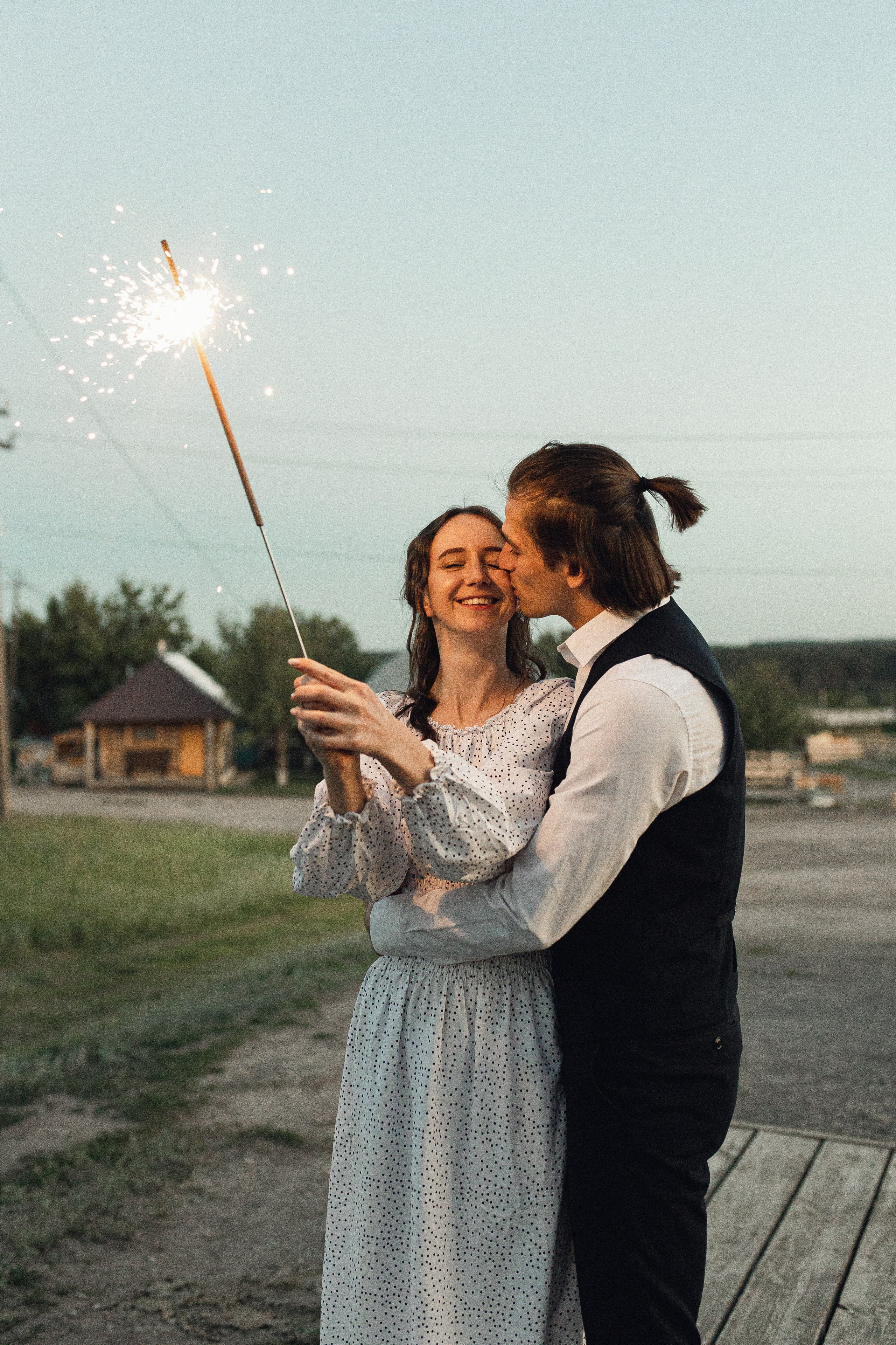 Вика и Светлин. Фотограф Полина Безрядина