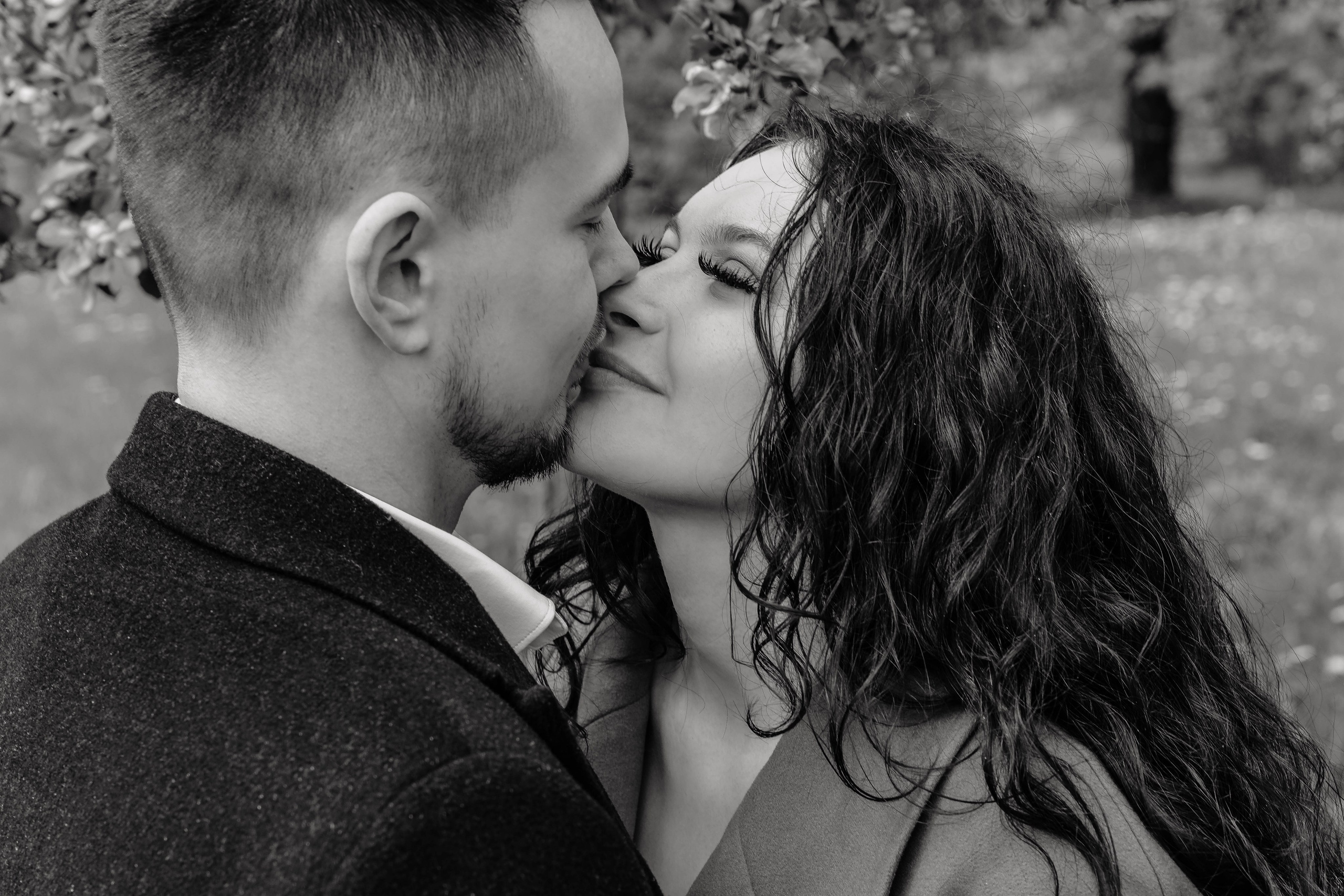 Юля и Рома. Свадебный и семейный фотограф Анна Васькина в Смоленске