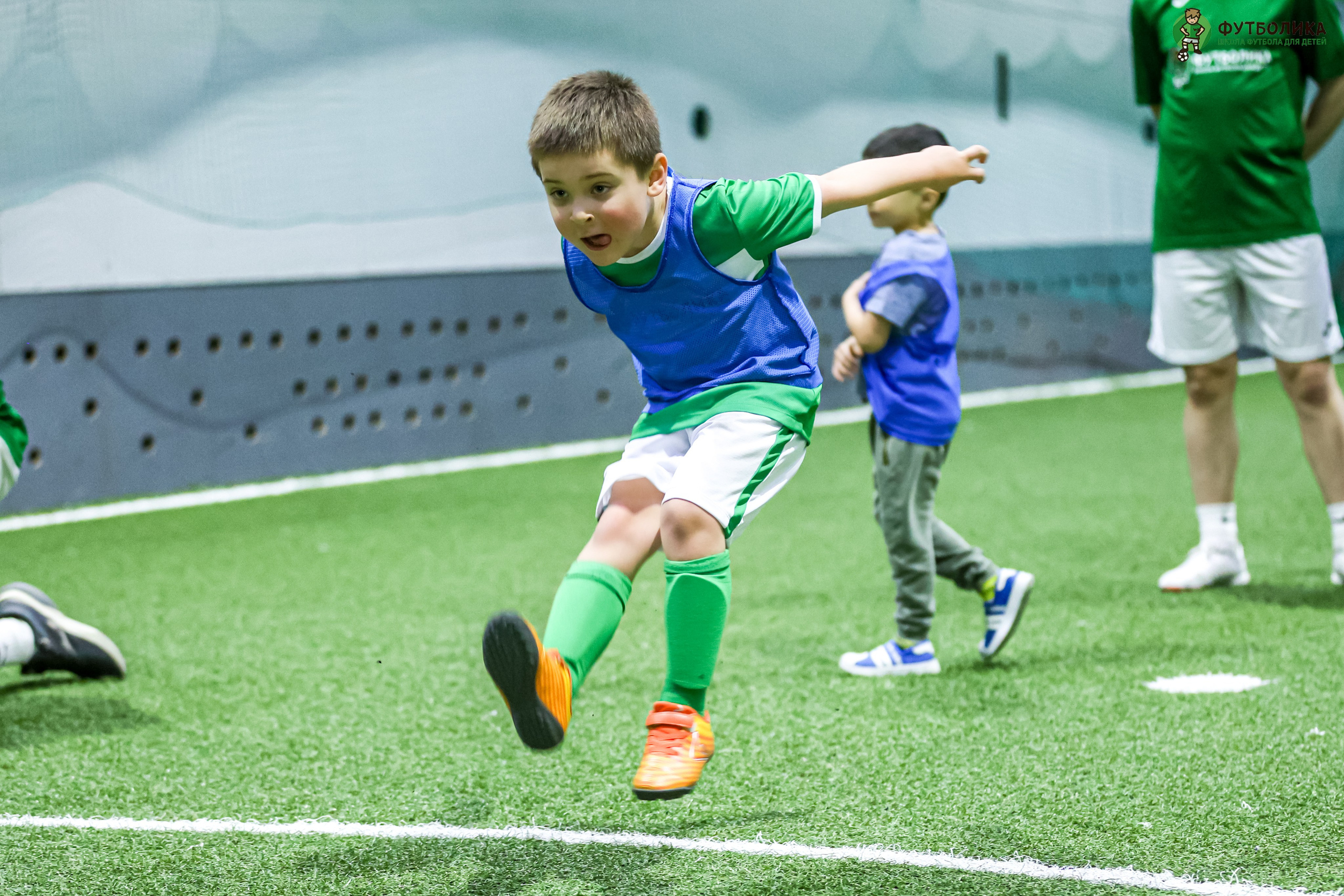 Детский футбол. Фотограф в Москве портреты | репортажи | спорт