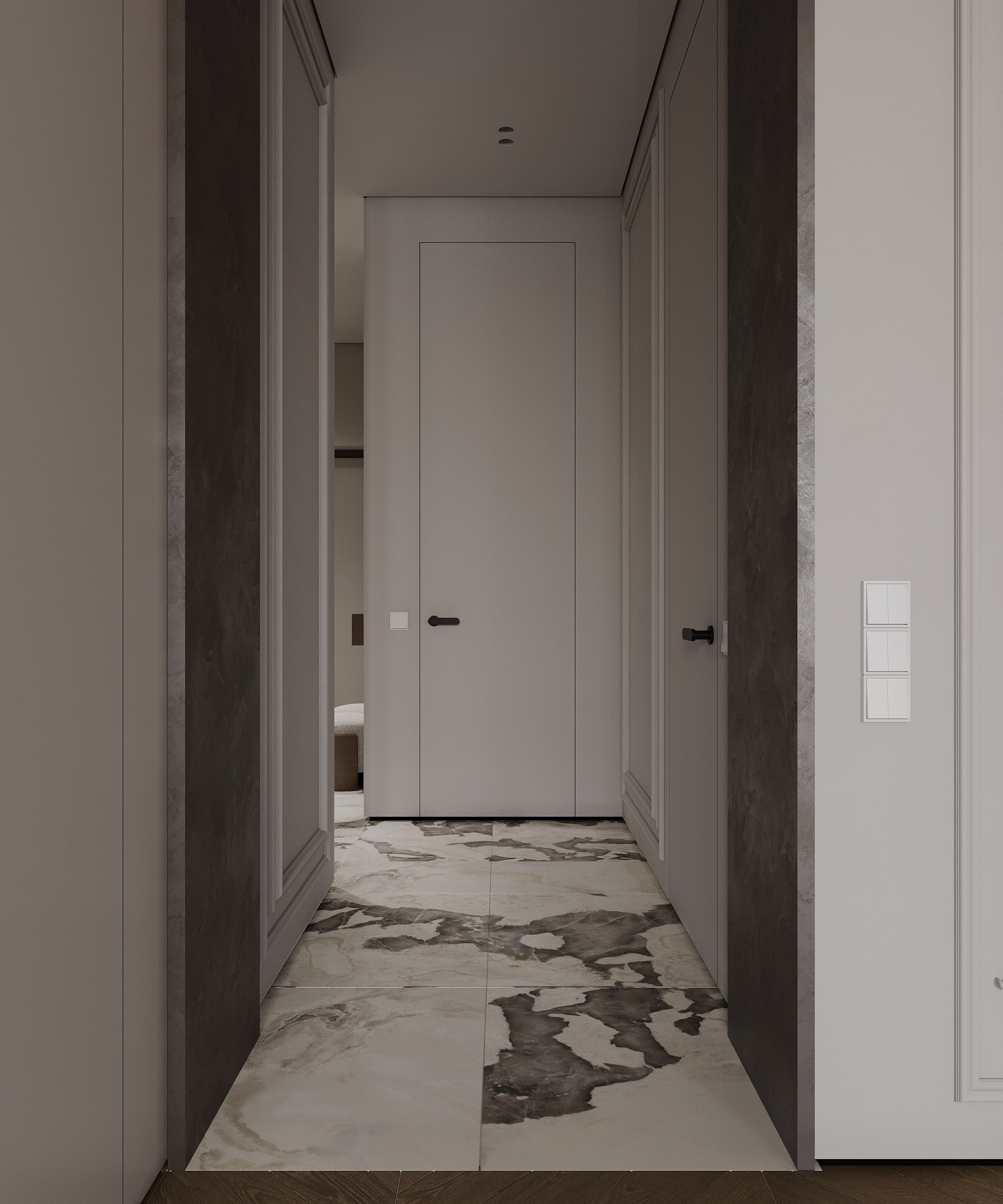 FORIVER. Дизайн-бюро GOHOUSE в Москве