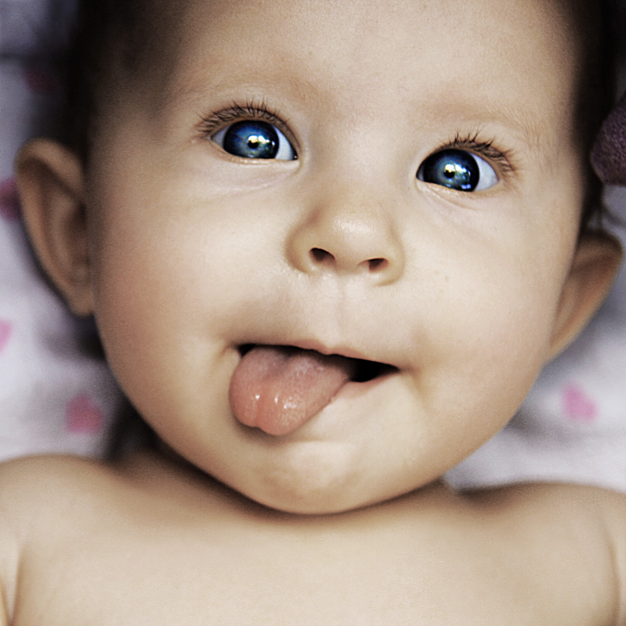 Kids. Мультижанровый фотограф Дарья Strebog