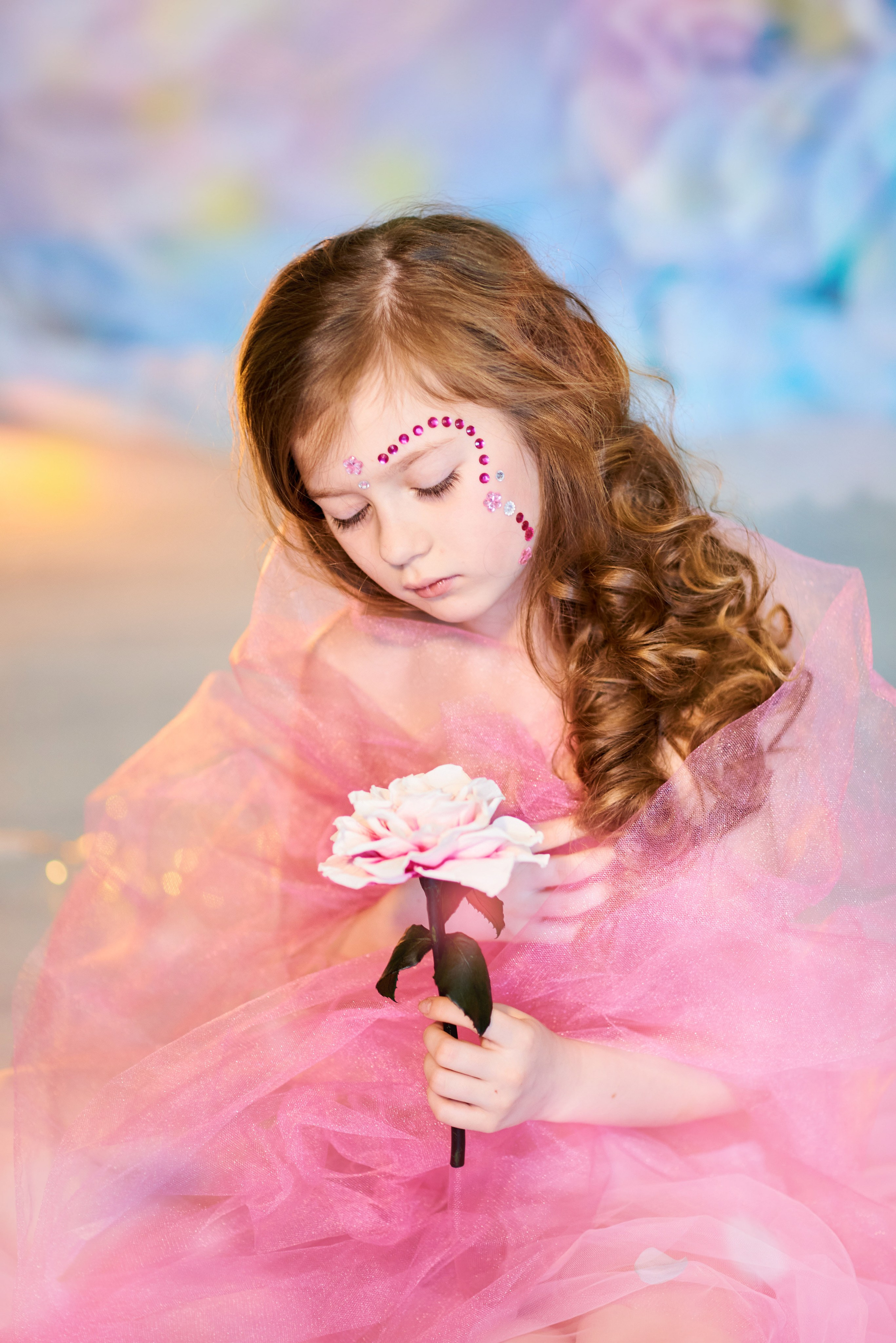 Фотопроект «Бабочки». Семейный и детский фотограф в г. Ногинске Ангелина Хасанова