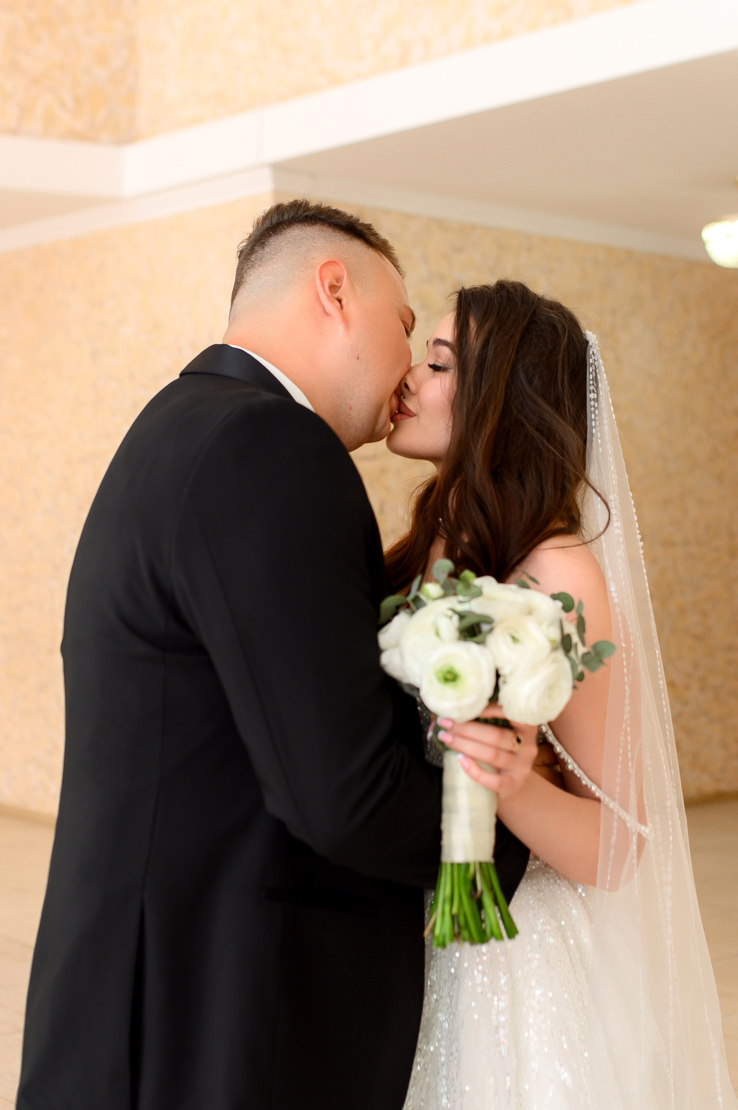 Александр и Дарья. Фотограф Людмила Осокина