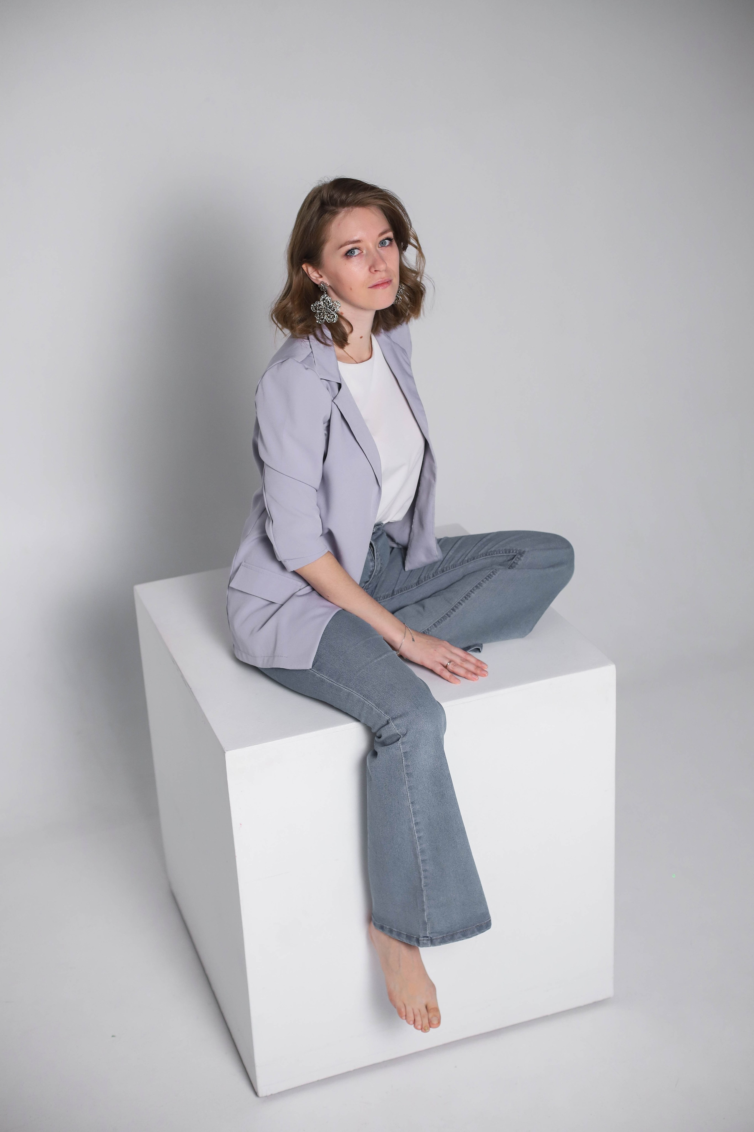 Контент съемка для психолога. Фотограф в Сургуте Брызгунова Анастасия