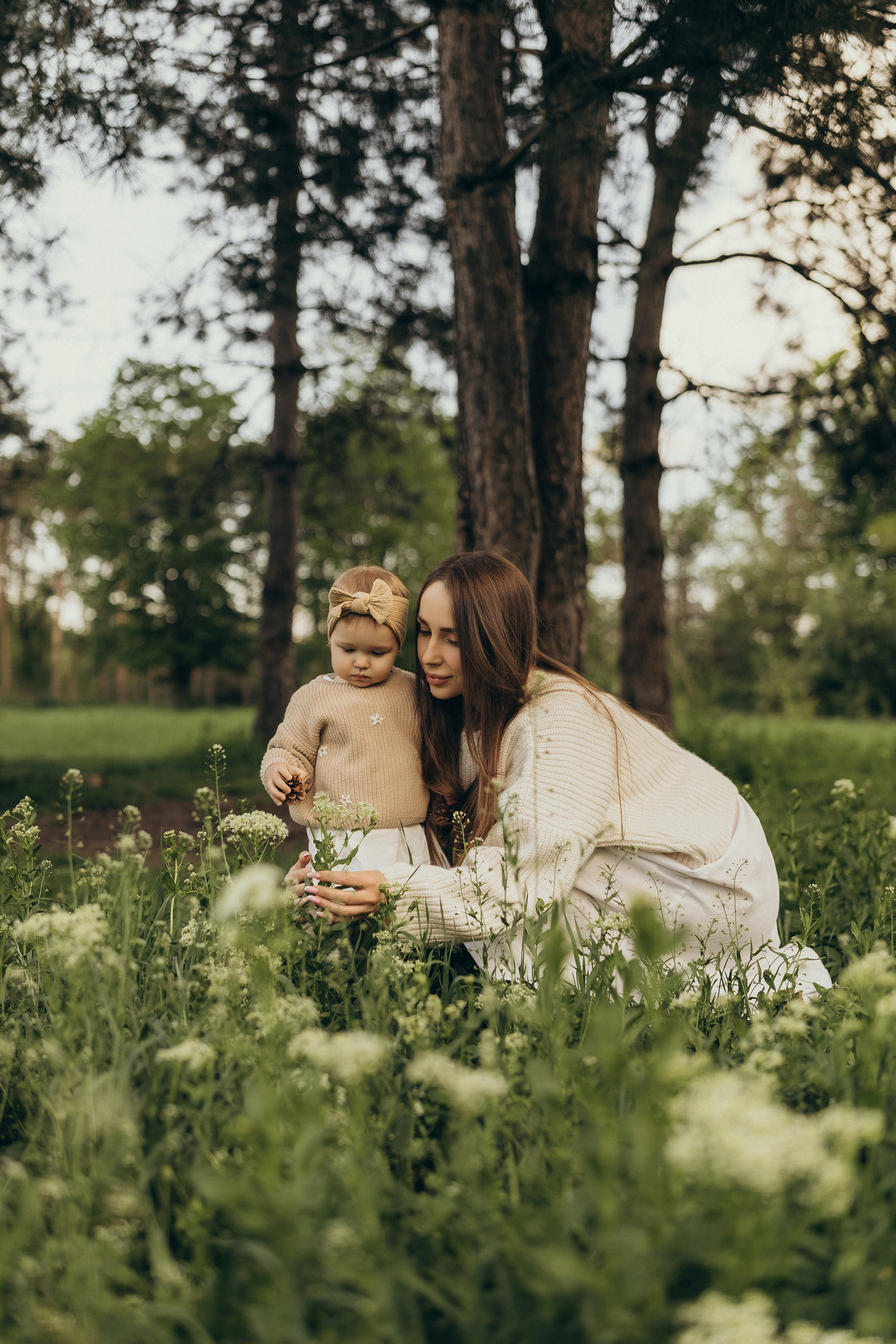 Кристина и Аврора. Фотограф Катя Весна