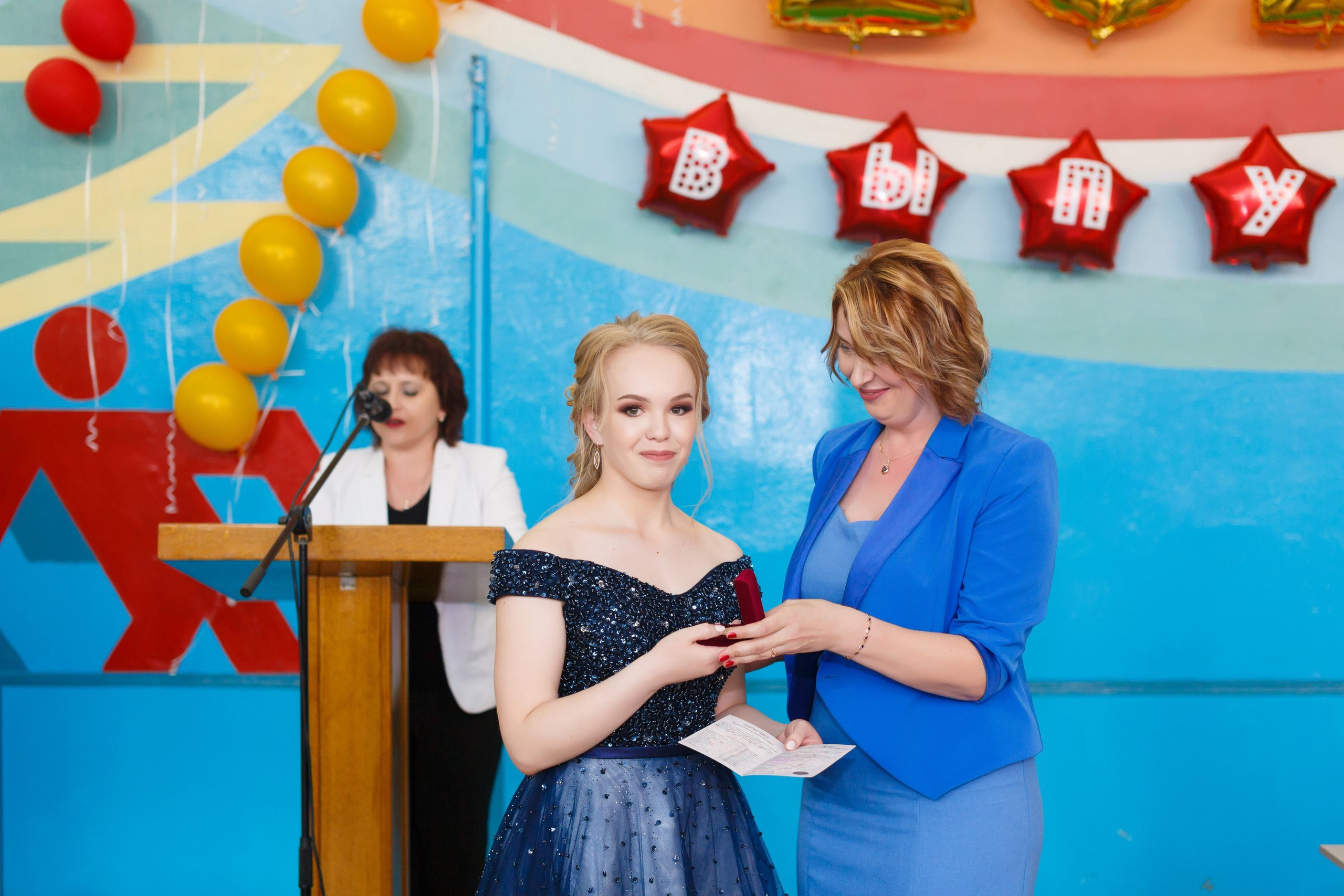 Выпускные. Фотограф в Минске Валентин Валентинов