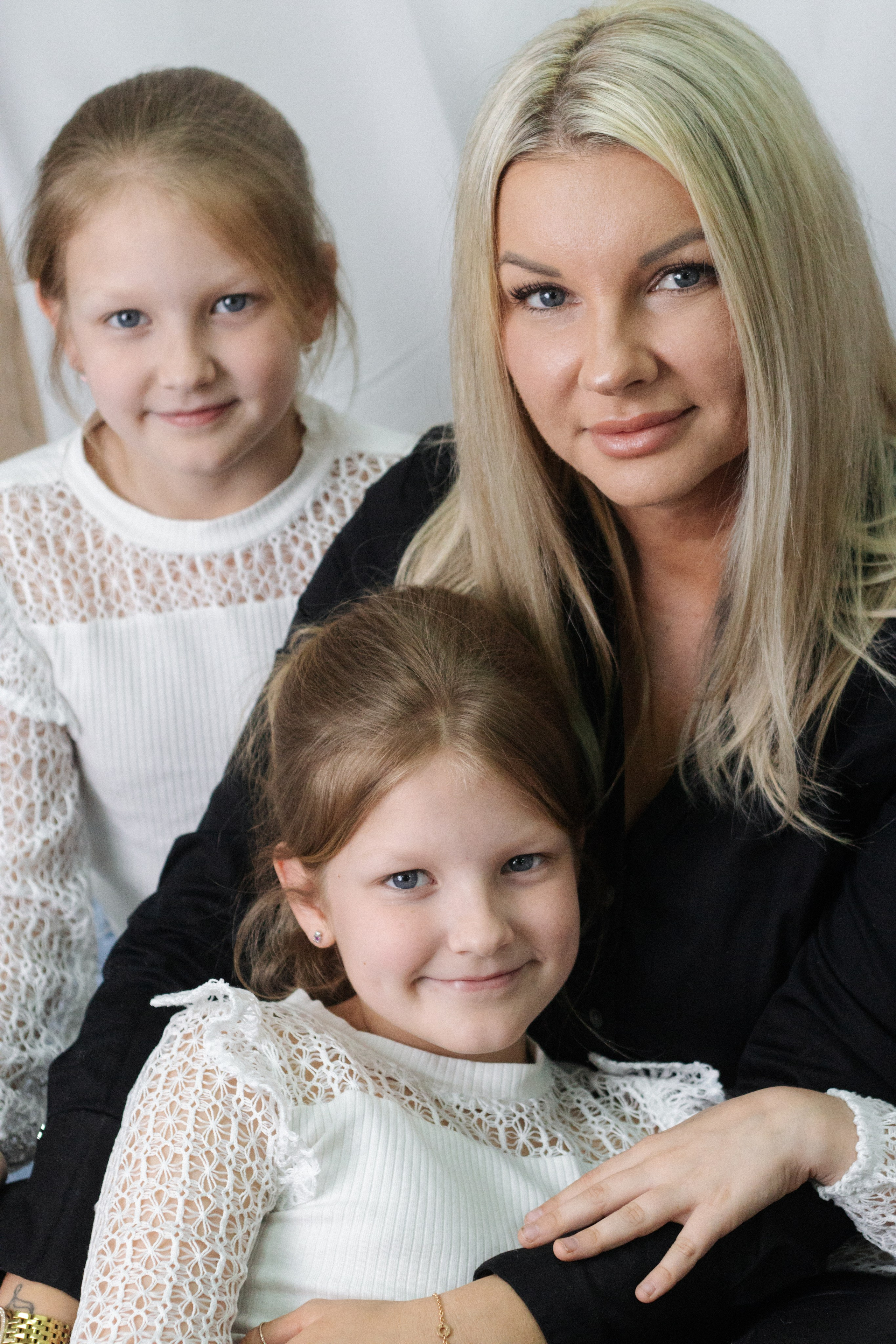 Семейная фотография. Семейная и детская фотография в Плешаново. Валерия Вибе