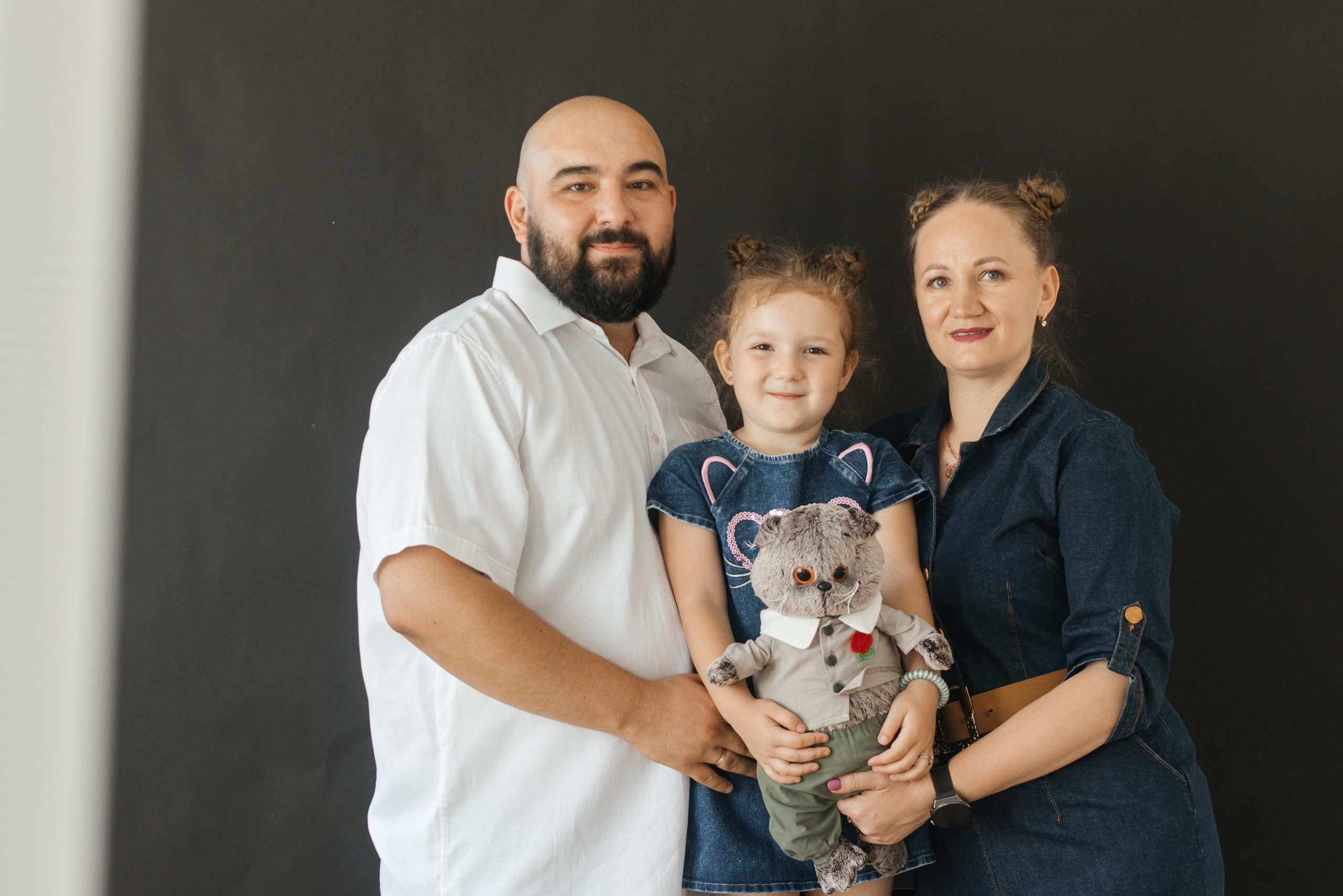 Семейная фотография. Семейная и детская фотография в Плешаново. Валерия Вибе