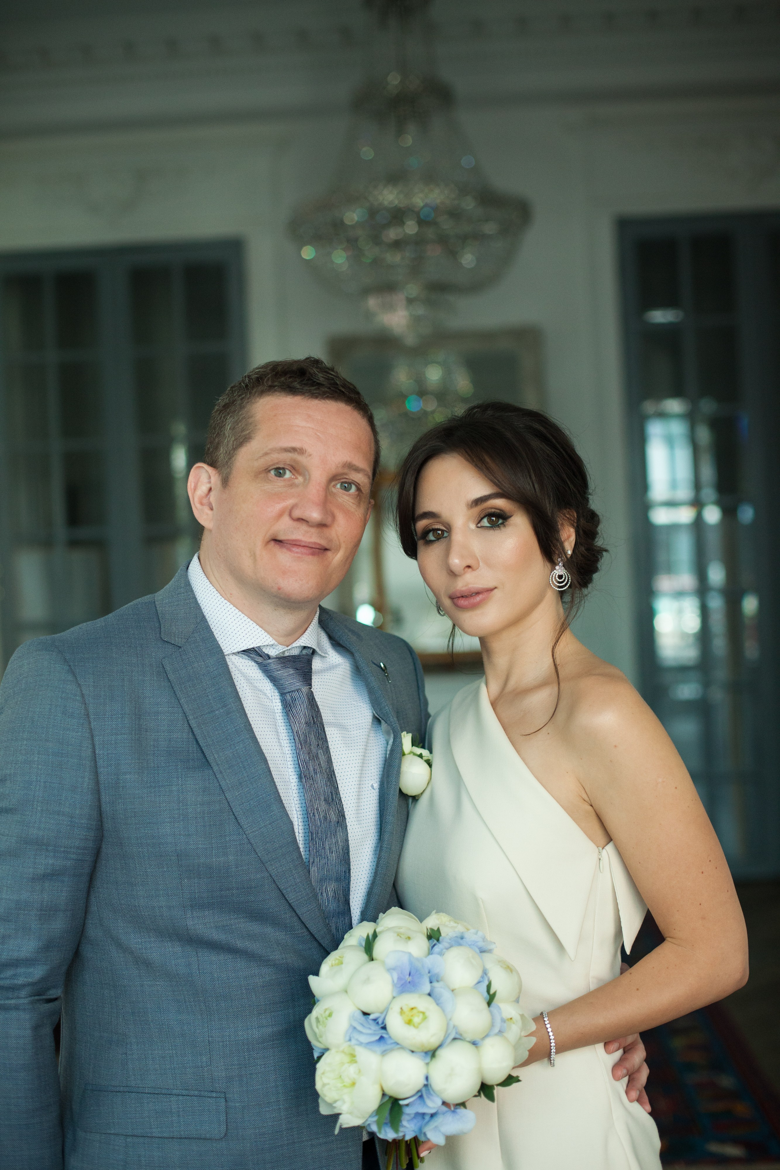 Аня и Миша. Фотограф в Москве Валентина Иванова