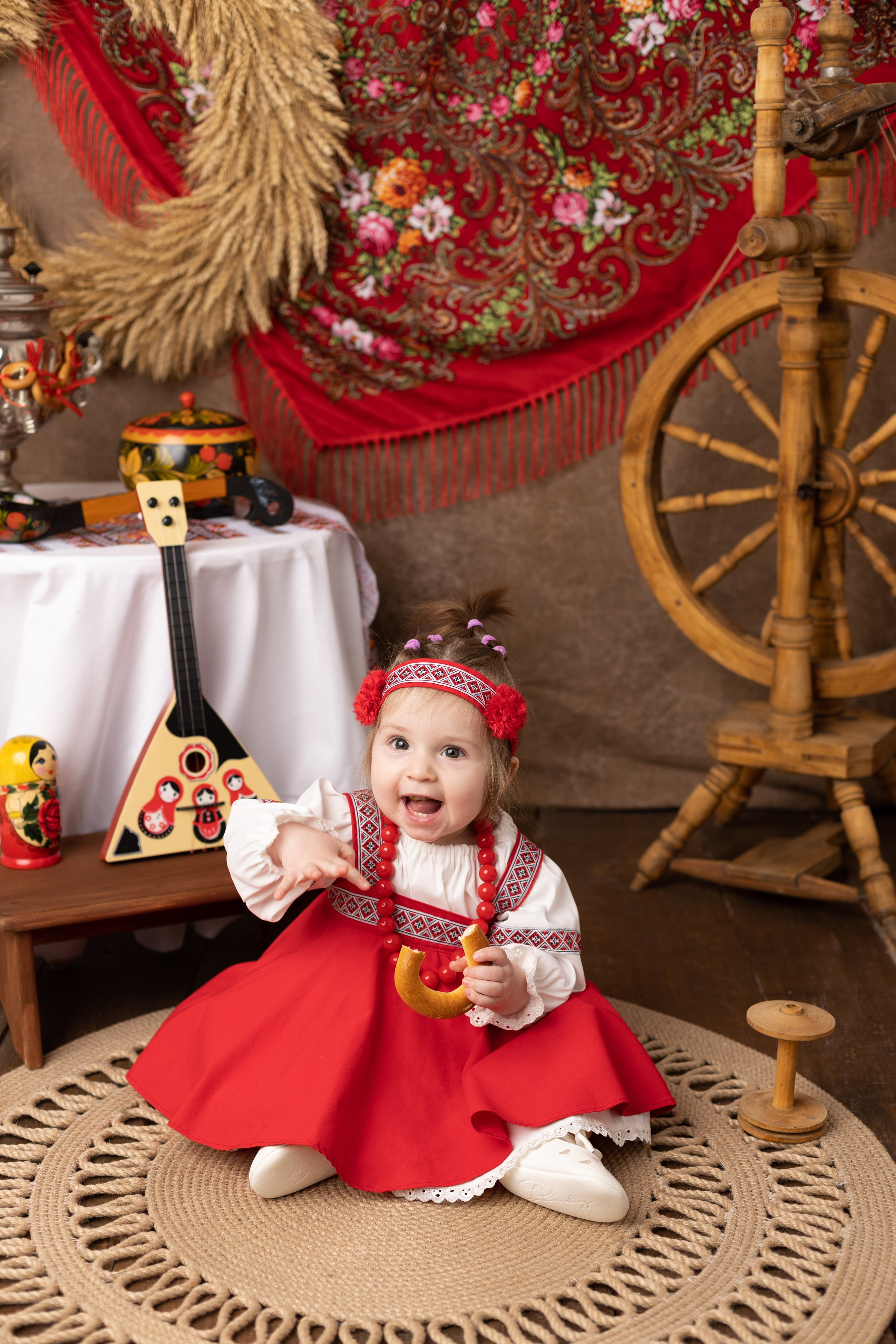 Фотопроект «Масленица», «Русская душа», «Русский стиль», «Русская сказка». Фотограф новорожденных, детский фотограф в г. Оренбурге Екатерина Козлова