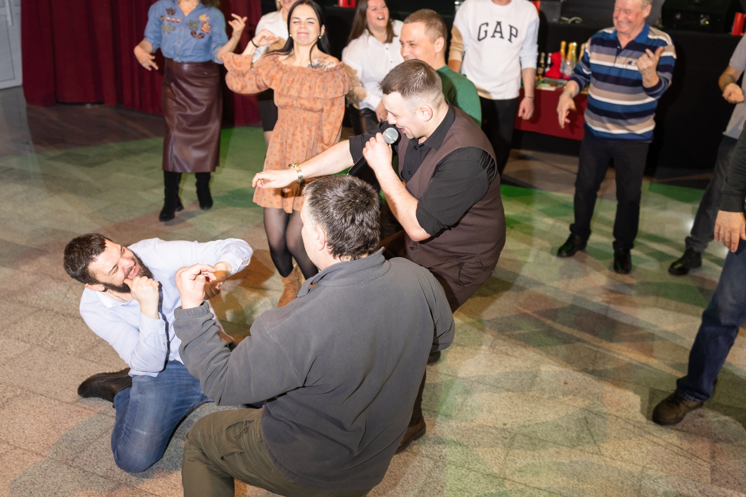 Музыкальное лото. Пермь