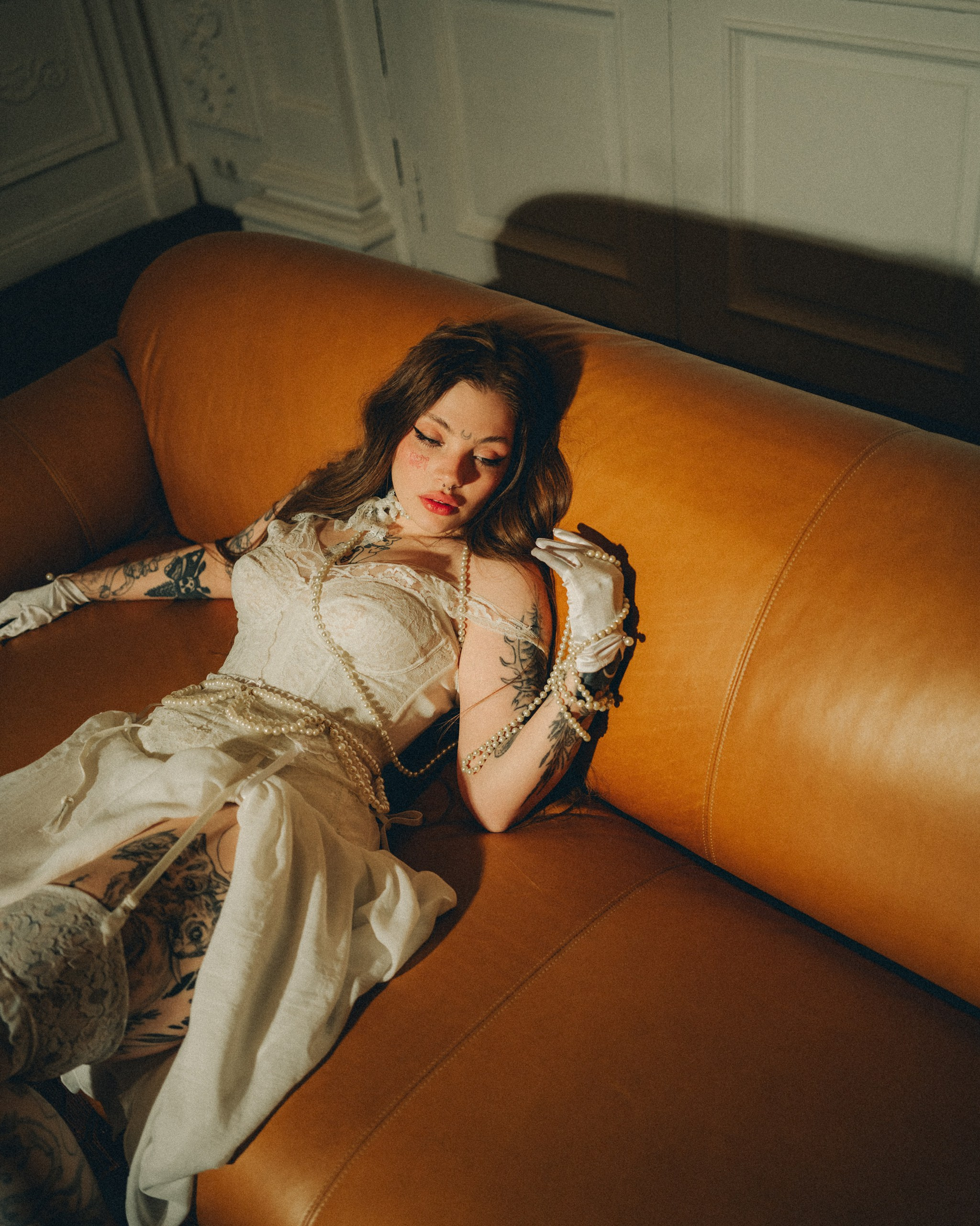 Каплан «Винтаж». Никита Линейцев — индивидуальный портретный фотограф в Москве и Иркутске