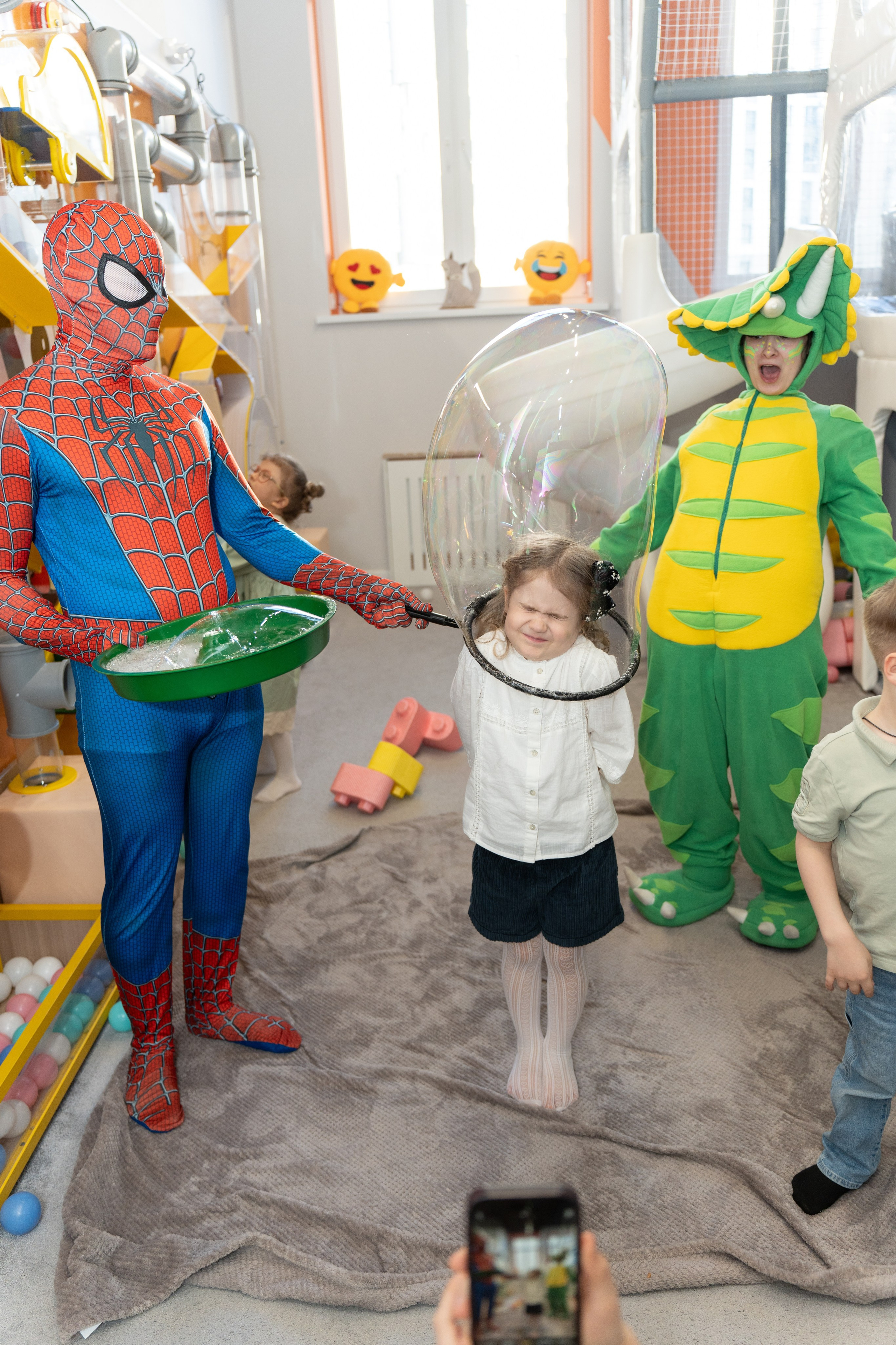 Базилион. Семейный и свадебный фотограф Минск, Беларусь Анна Орловская