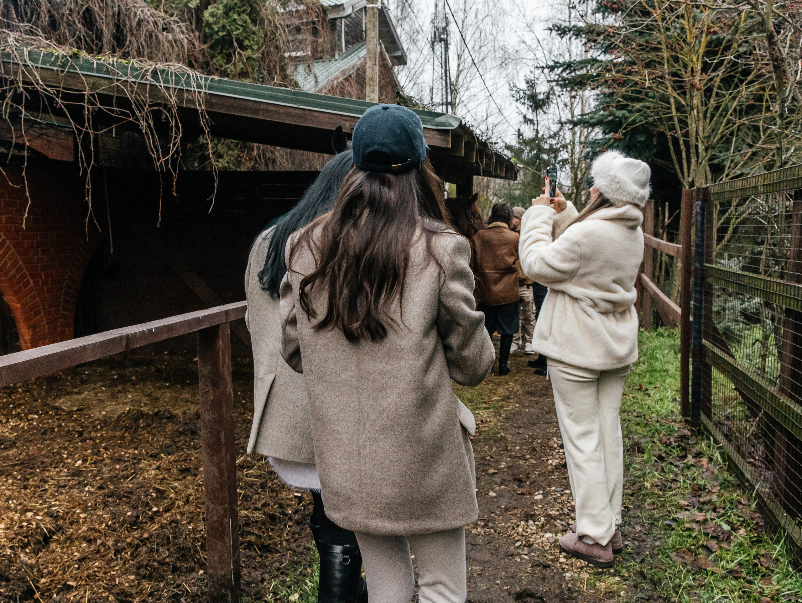 Ферма «Few Horses». Фотограф | портрет | бренды | репортаж