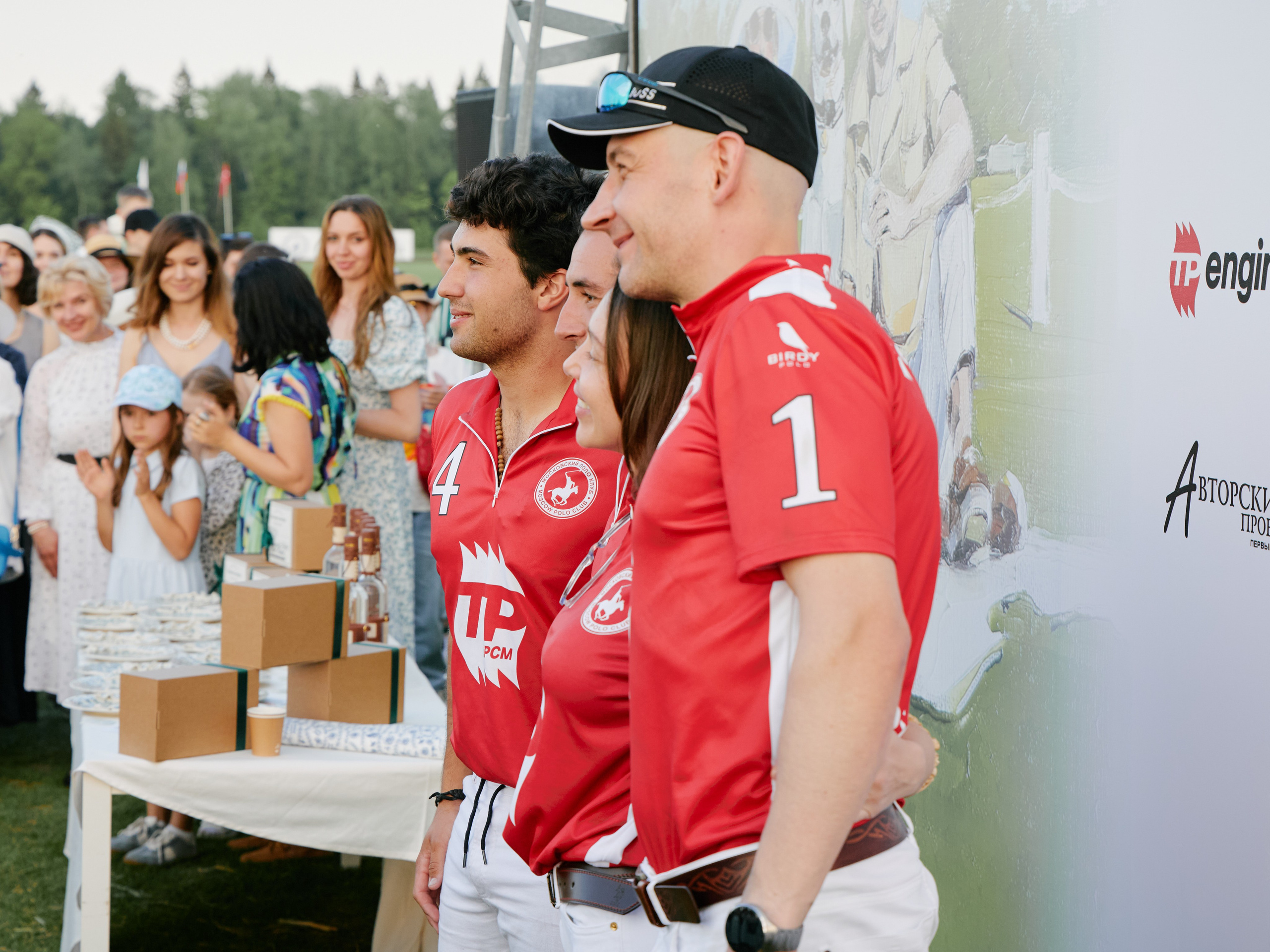 Moscow Polo Club — открытие сезона '25. Фотограф | портрет | бренды | репортаж