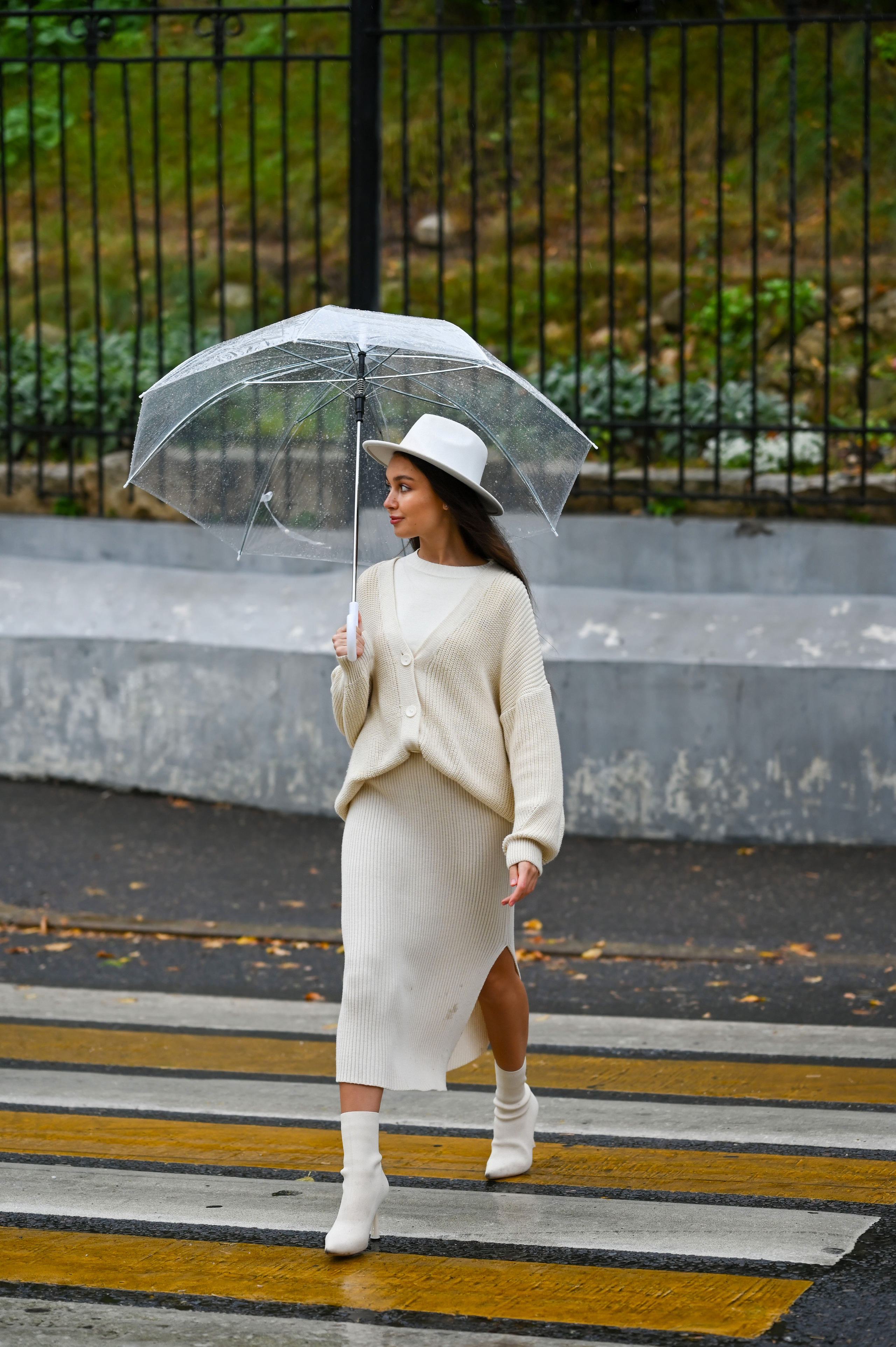 Прогулка по Московским улочкам с Настей. Семейный фотограф в г. Воскресенск Наталия Молева