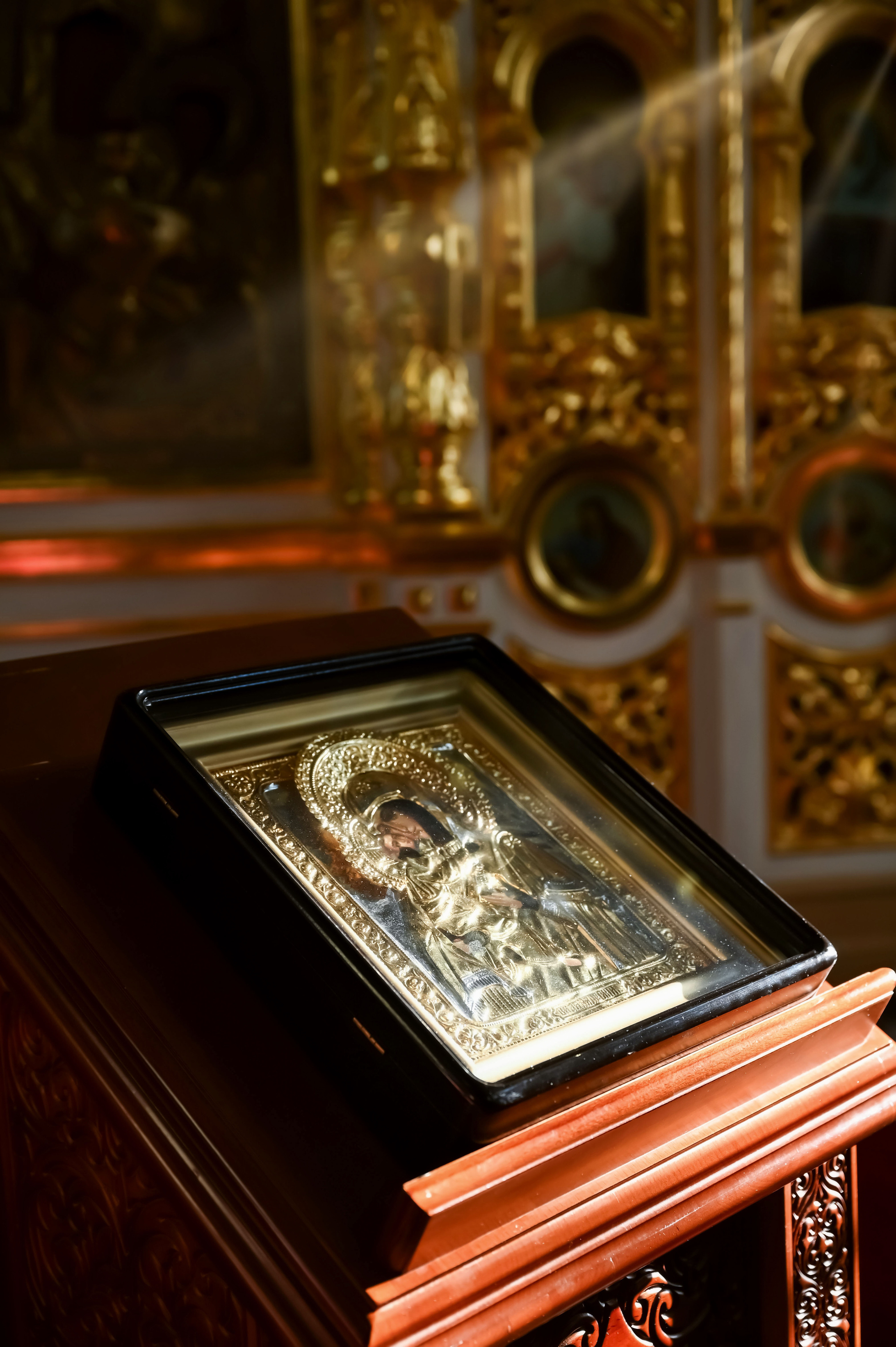 Престольный праздник в Крестовоздвиженском храме с. Марчуги 255 лет. Семейный фотограф в г. Воскресенск Наталия Молева