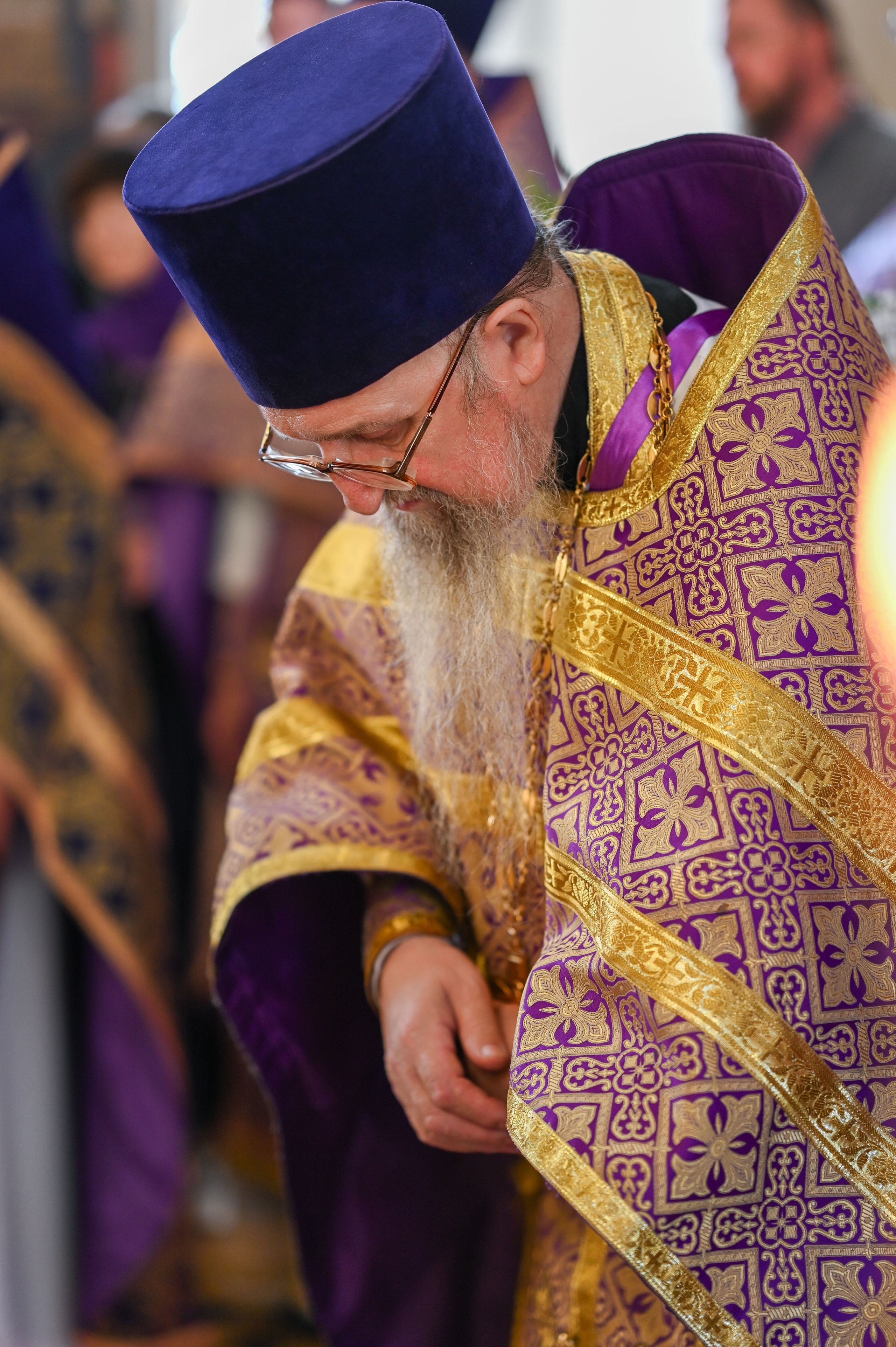 Престольный праздник в Крестовоздвиженском храме с. Марчуги 255 лет. Семейный фотограф в г. Воскресенск Наталия Молева