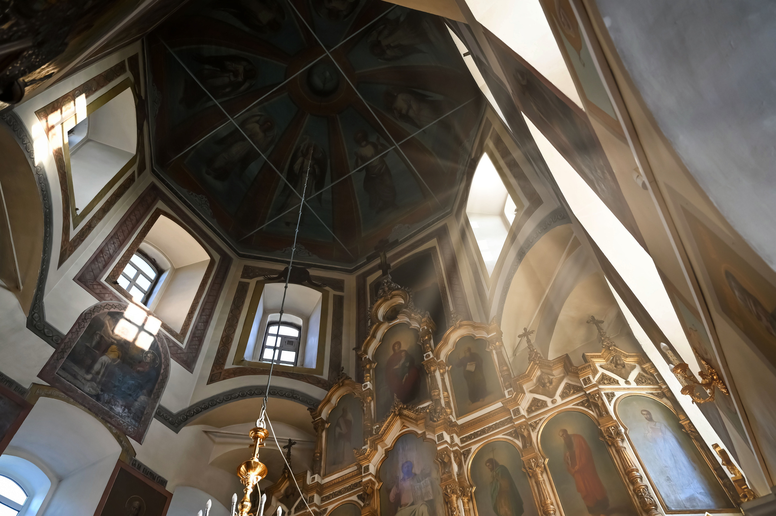 Престольный праздник в Крестовоздвиженском храме с. Марчуги 255 лет. Семейный фотограф в г. Воскресенск Наталия Молева