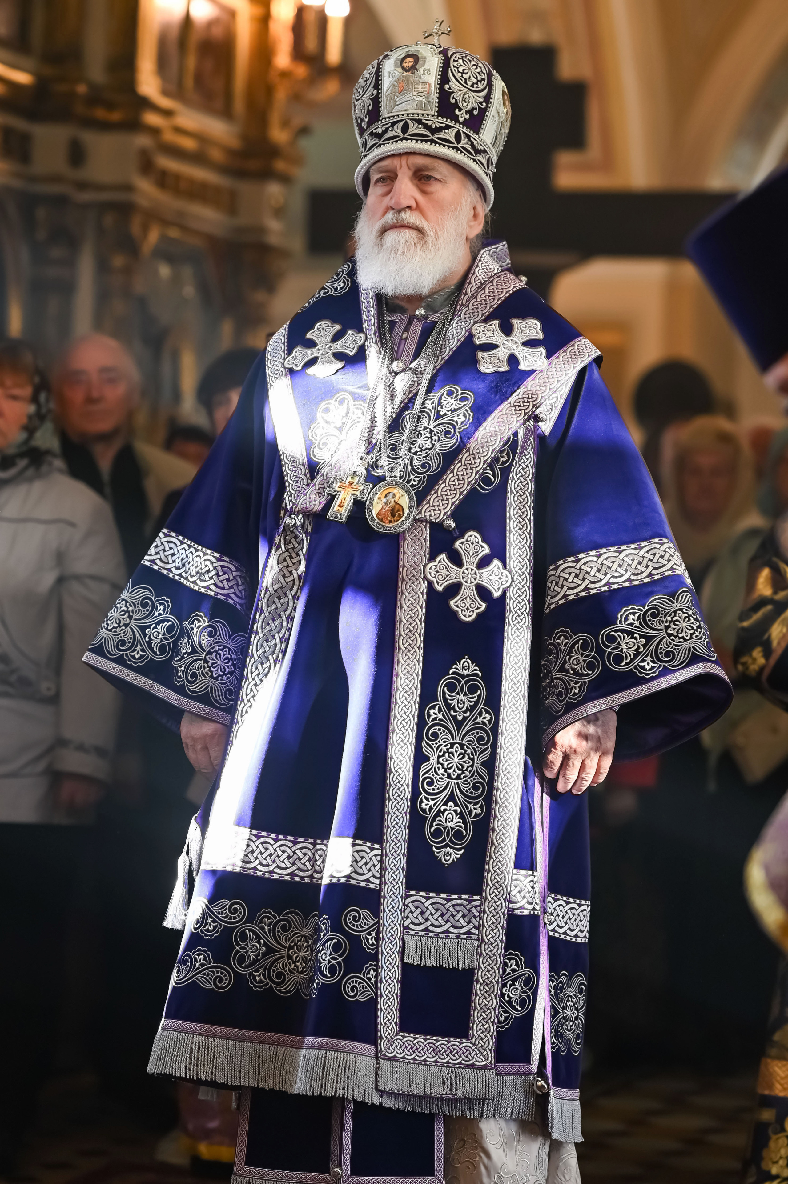 Престольный праздник в Крестовоздвиженском храме с. Марчуги 255 лет. Семейный фотограф в г. Воскресенск Наталия Молева