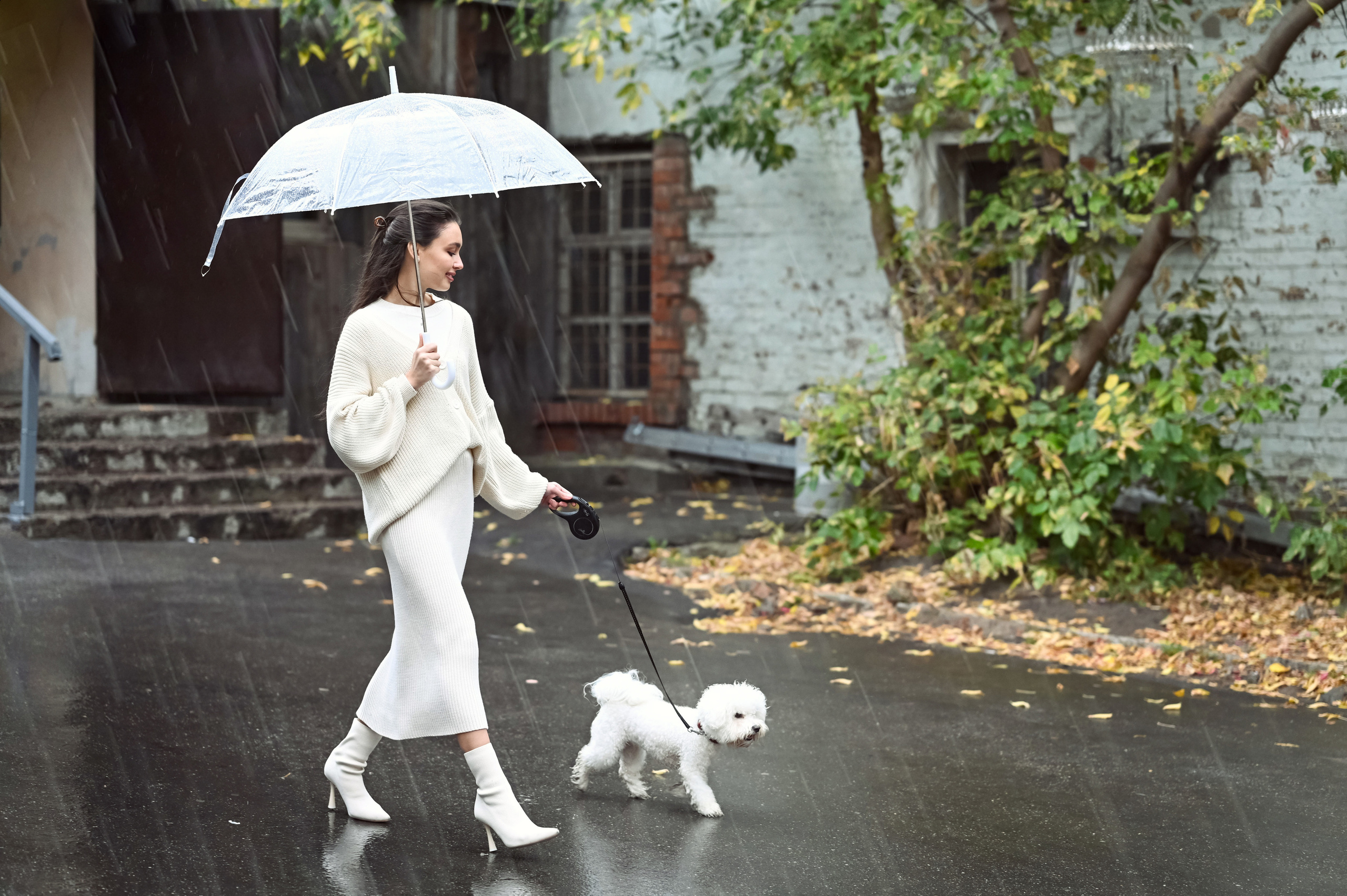 Прогулка по Московским улочкам с Настей. Семейный фотограф в г. Воскресенск Наталия Молева