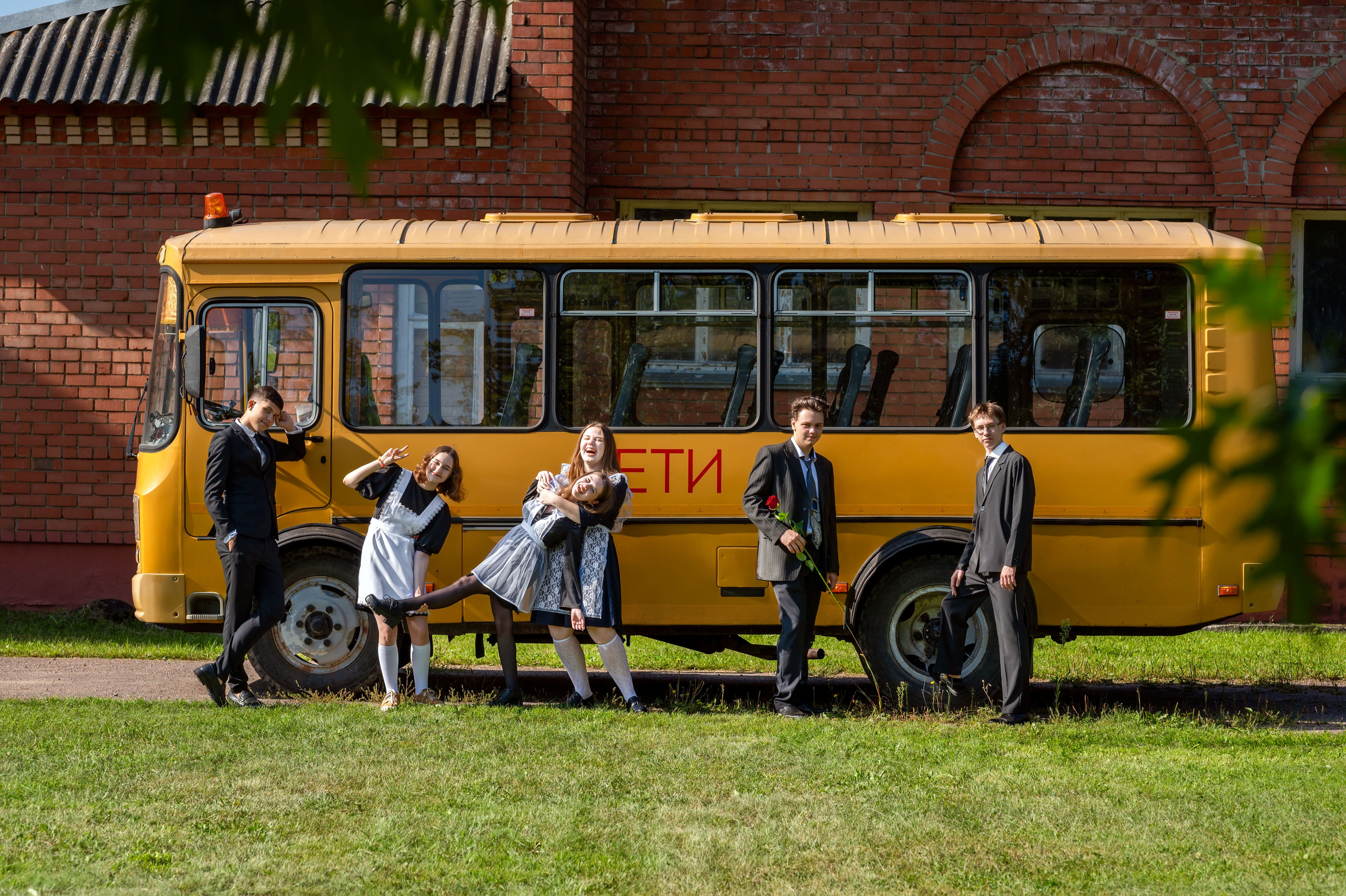 11 класс. Семейный фотограф в г. Воскресенск Наталия Молева