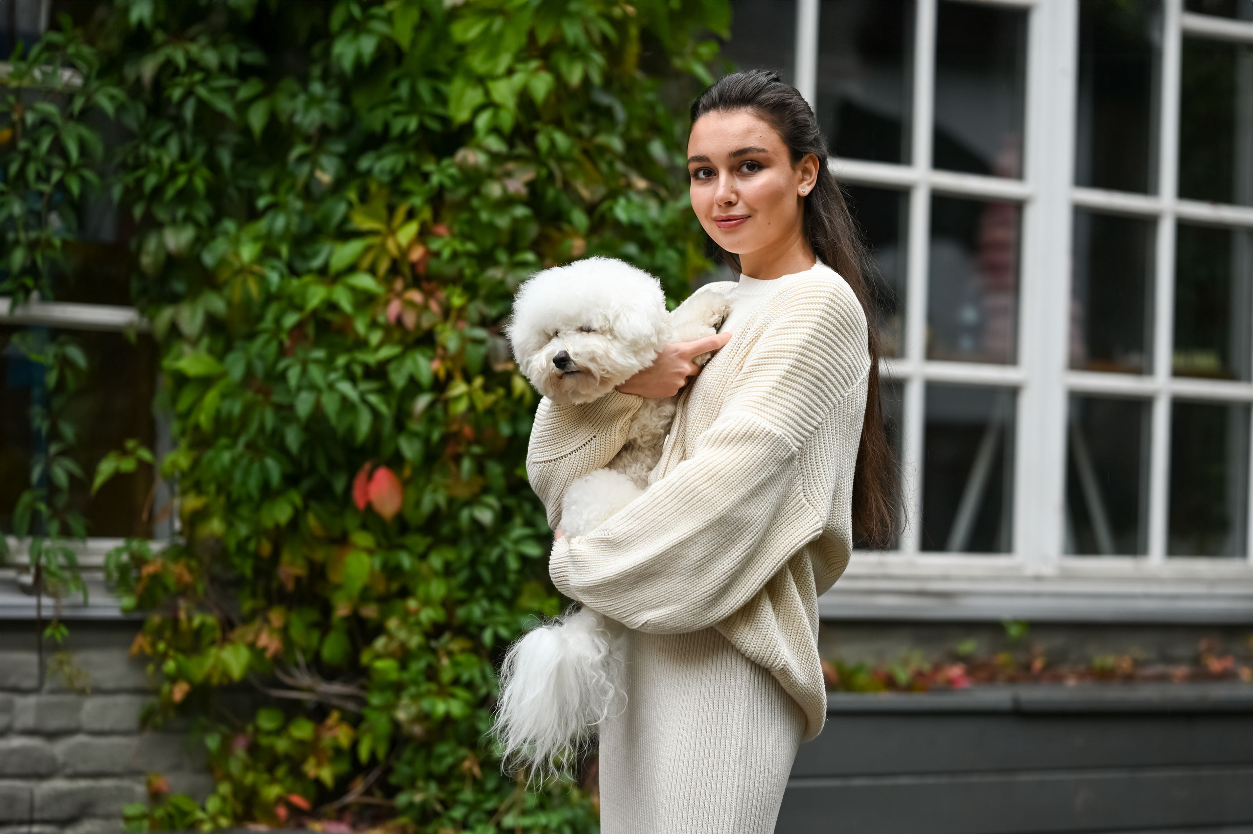 Прогулка по Московским улочкам с Настей. Семейный фотограф в г. Воскресенск Наталия Молева