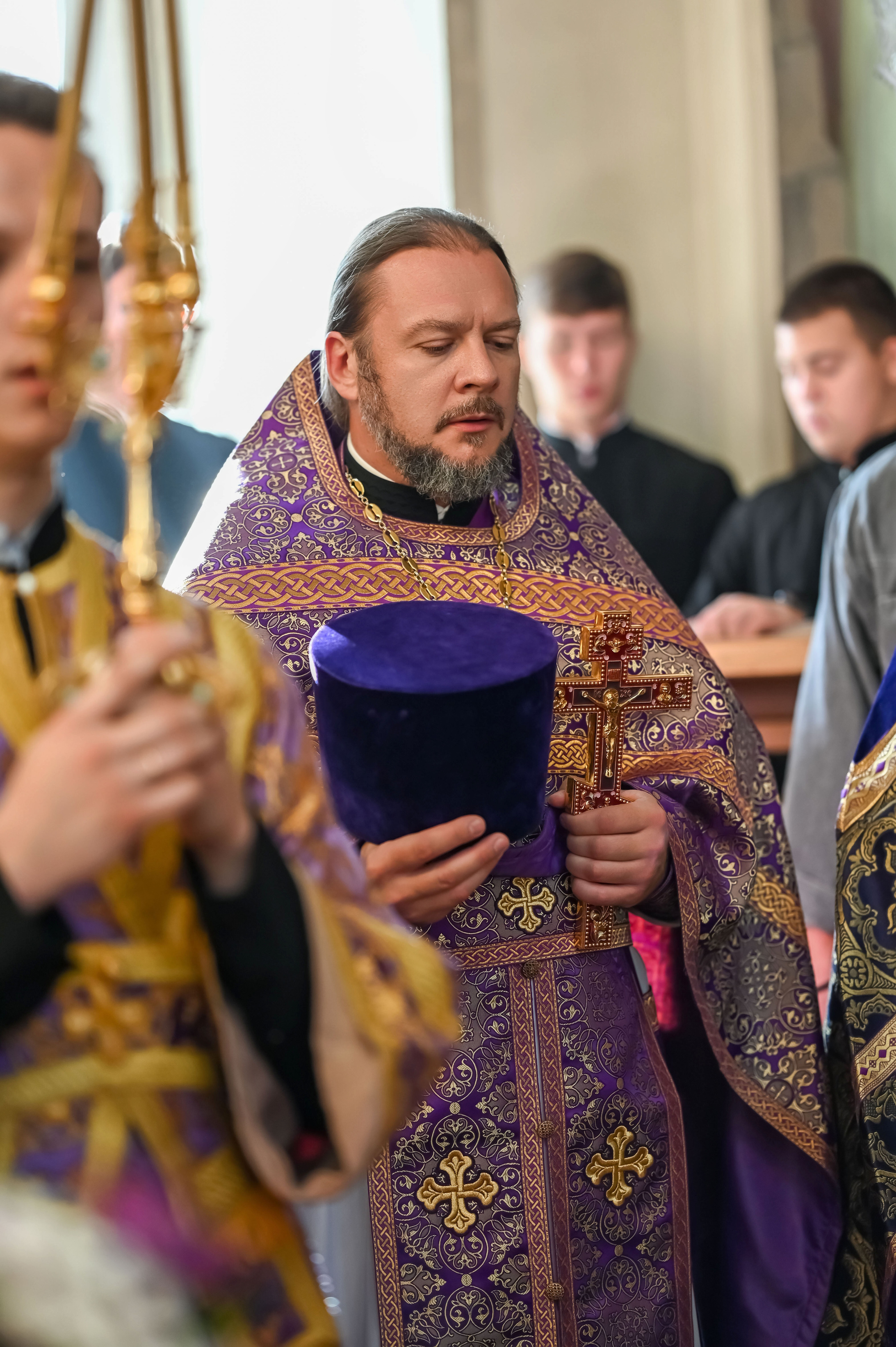 Престольный праздник в Крестовоздвиженском храме с. Марчуги 255 лет. Семейный фотограф в г. Воскресенск Наталия Молева