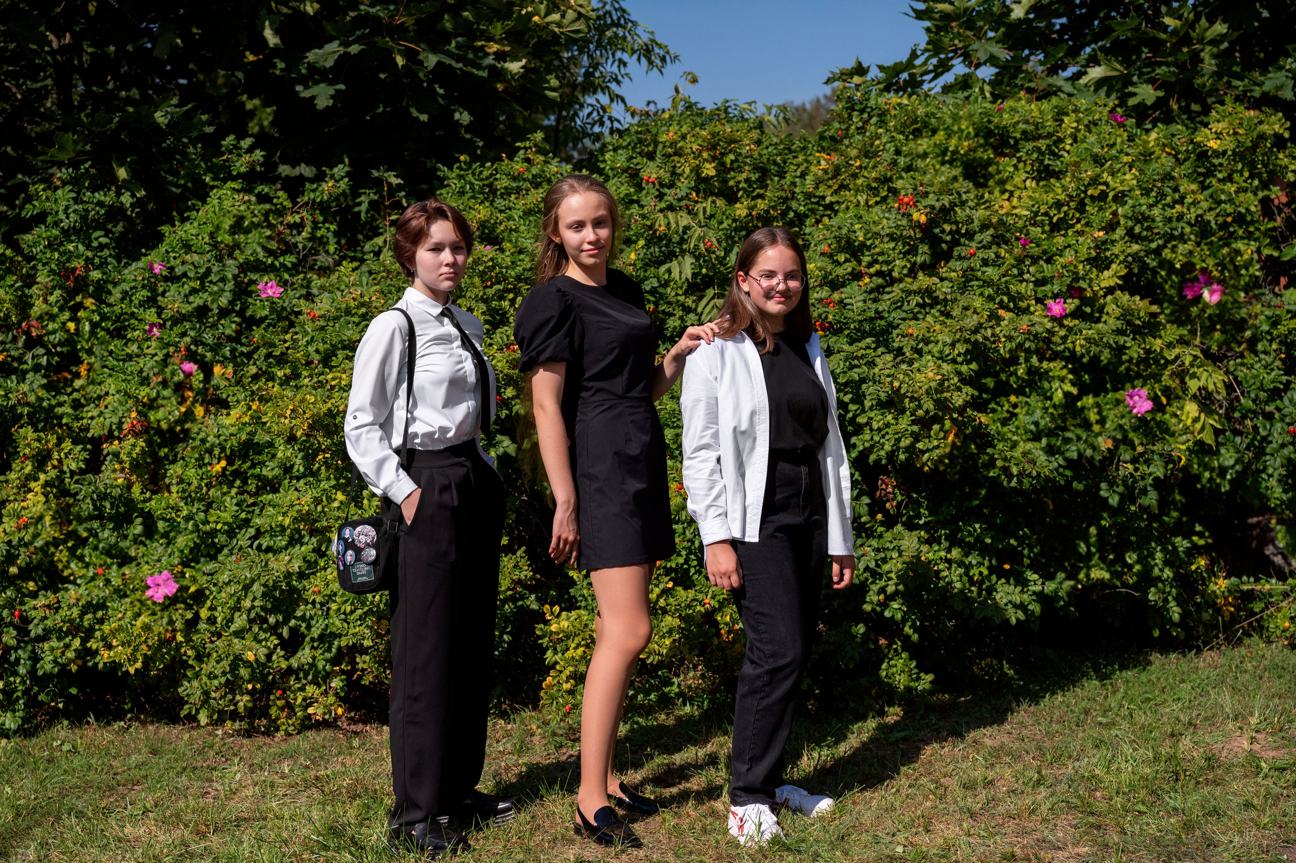 1 сентября. Семейный фотограф в г. Воскресенск Наталия Молева