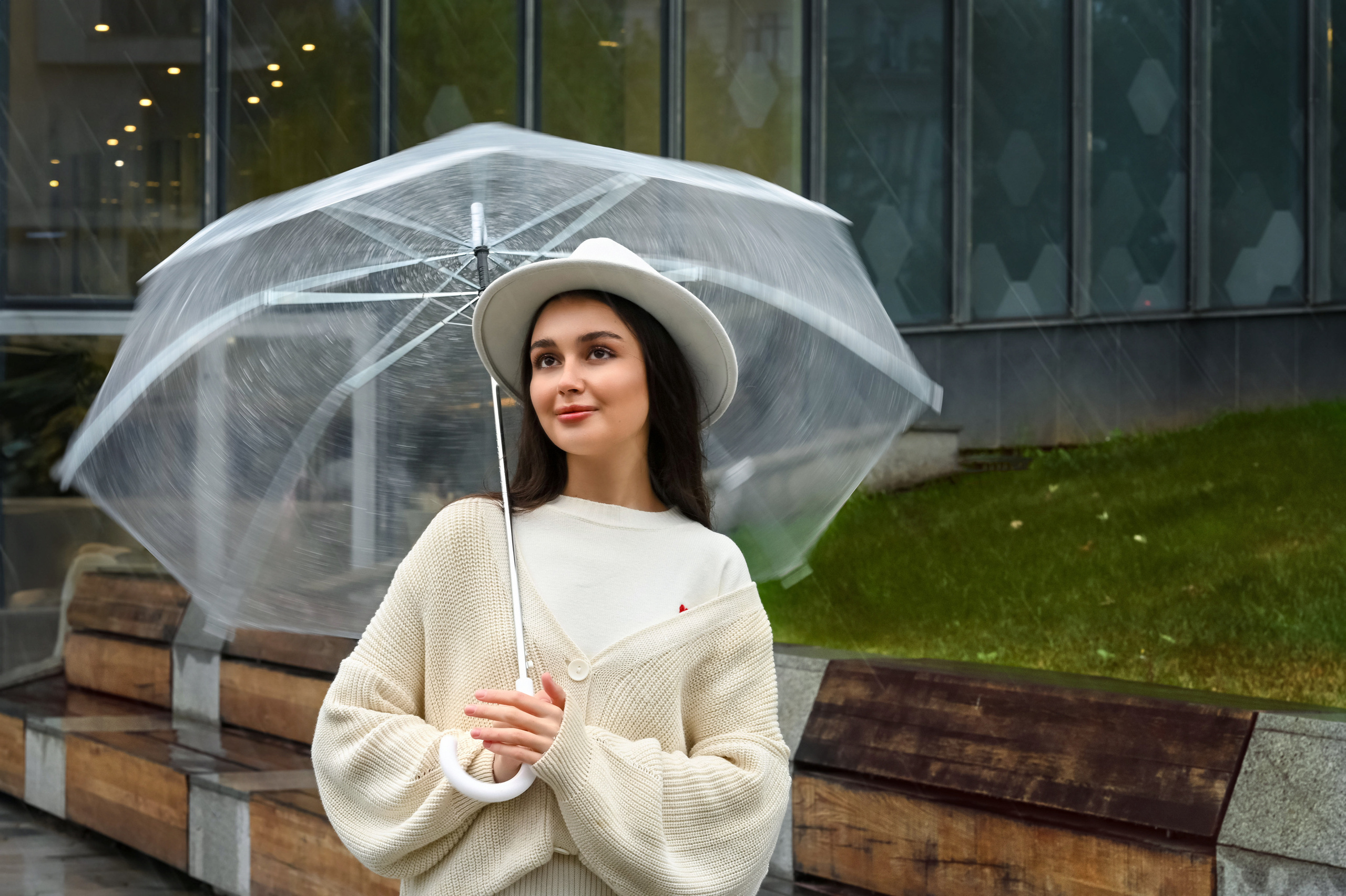 Прогулка по Московским улочкам с Настей. Семейный фотограф в г. Воскресенск Наталия Молева