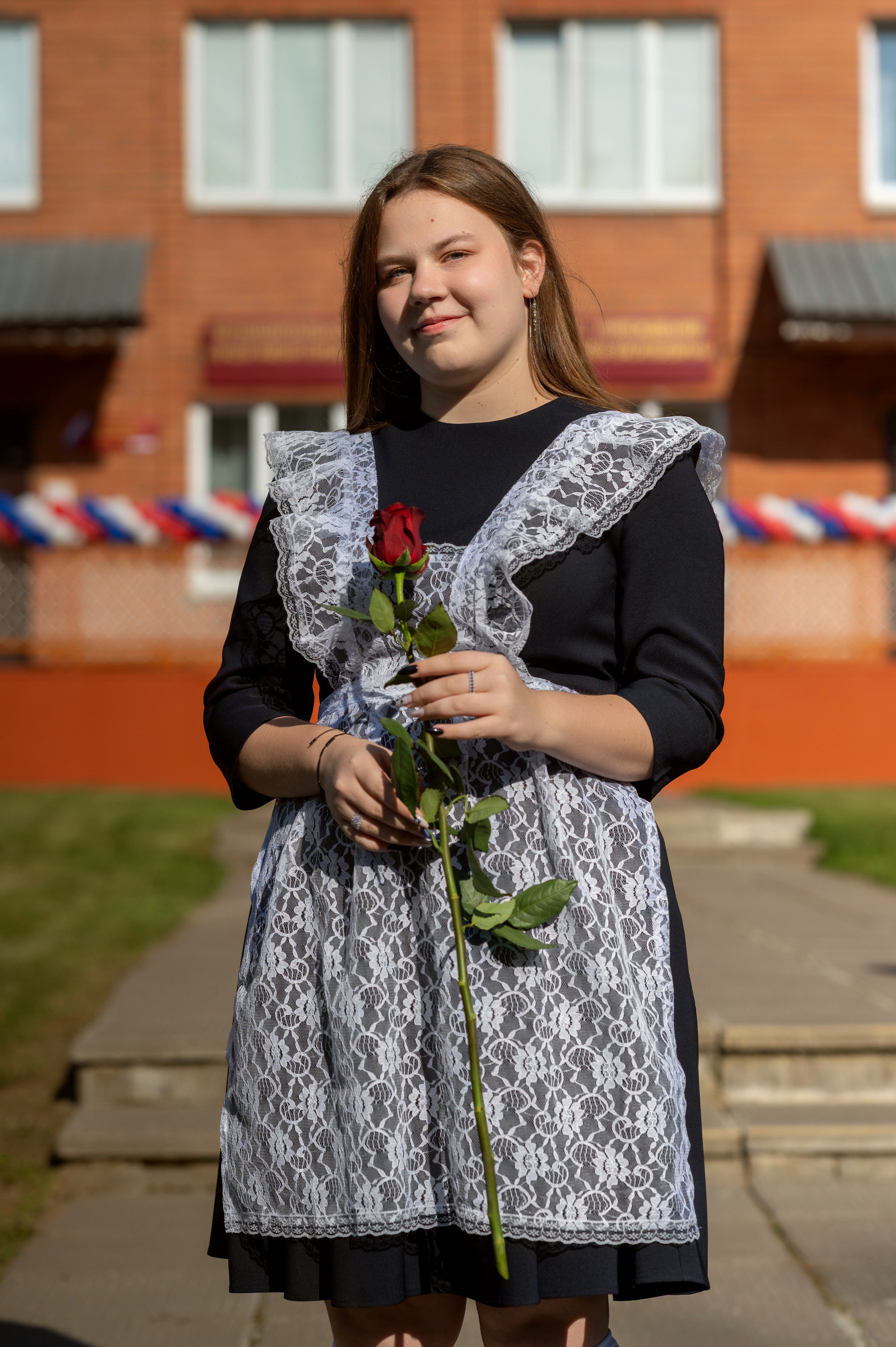 11 класс. Семейный фотограф в г. Воскресенск Наталия Молева