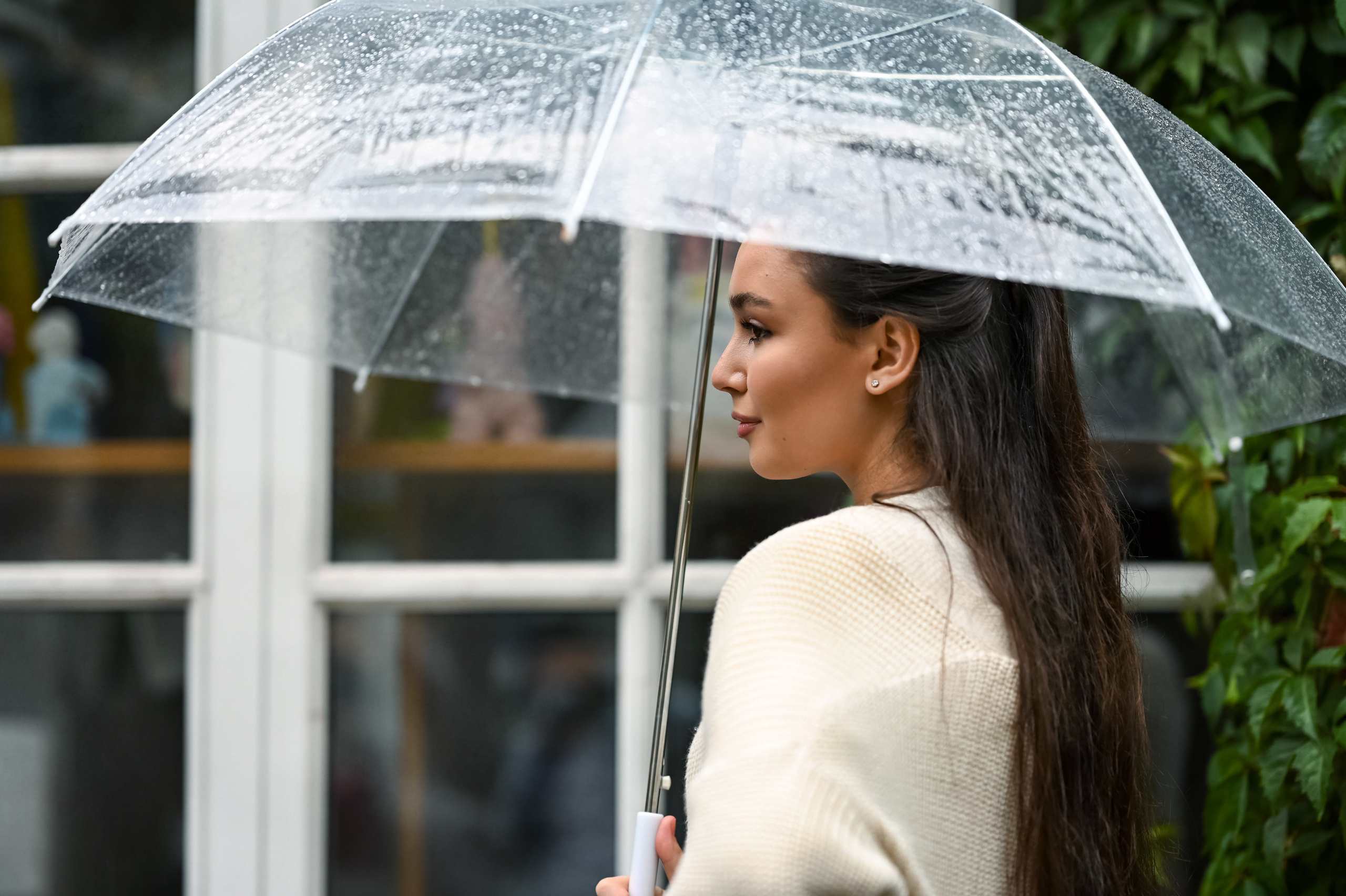 Прогулка по Московским улочкам с Настей. Семейный фотограф в г. Воскресенск Наталия Молева