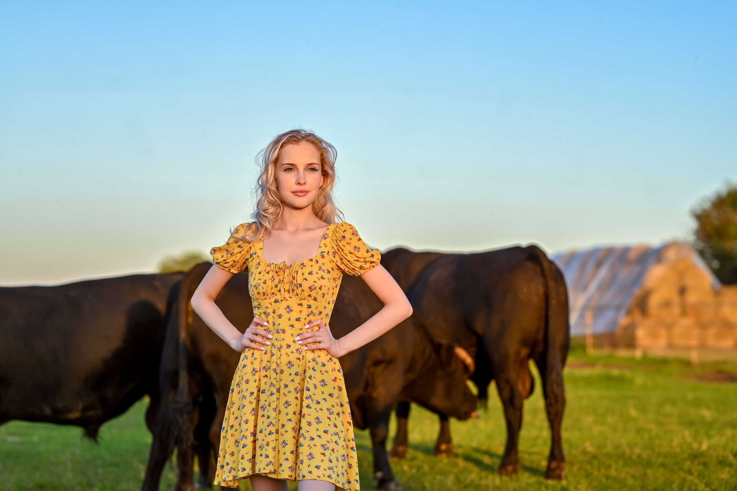 Пастушка. Семейный фотограф в г. Воскресенск Наталия Молева