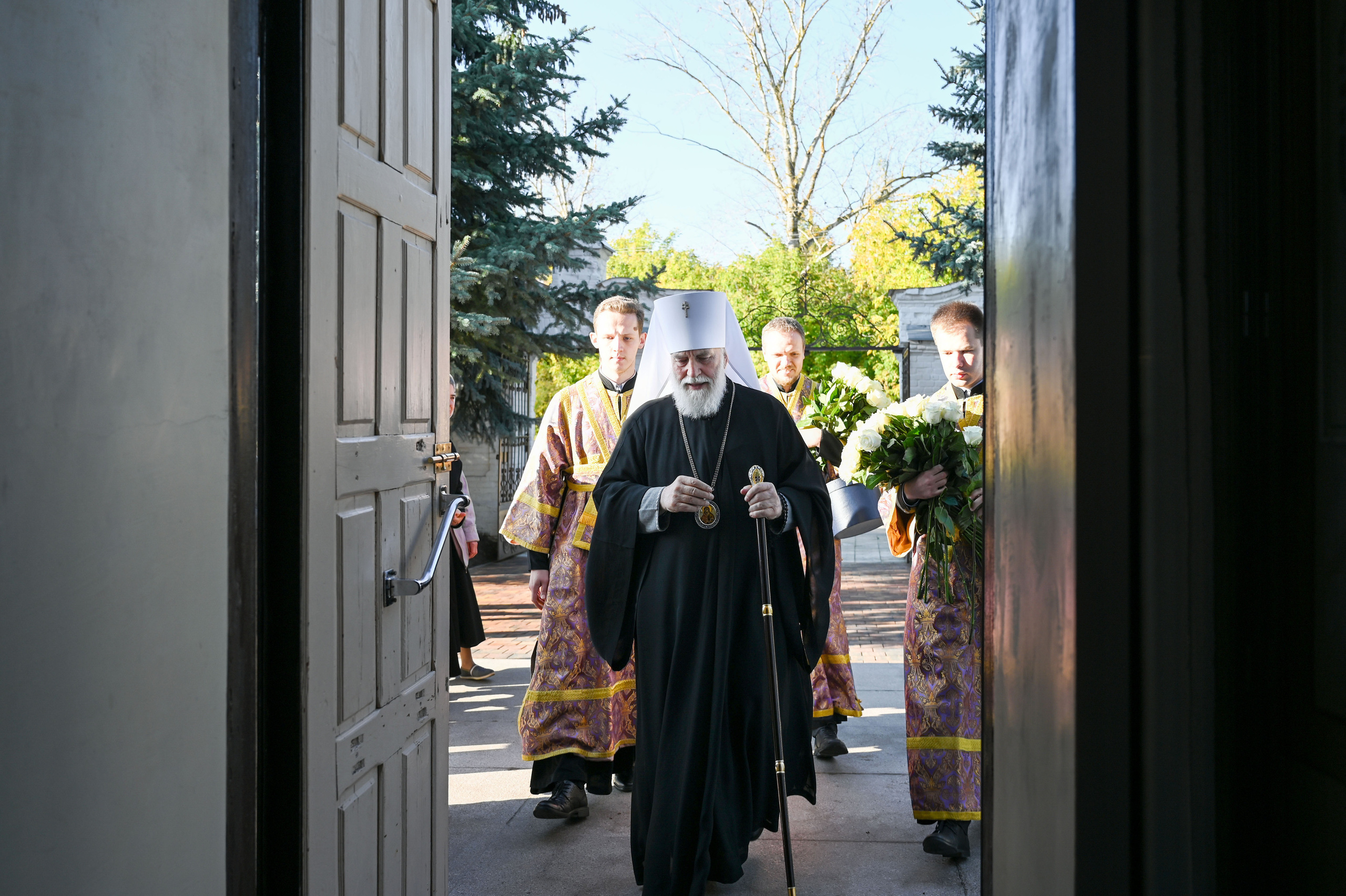 Престольный праздник в Крестовоздвиженском храме с. Марчуги 255 лет. Семейный фотограф в г. Воскресенск Наталия Молева