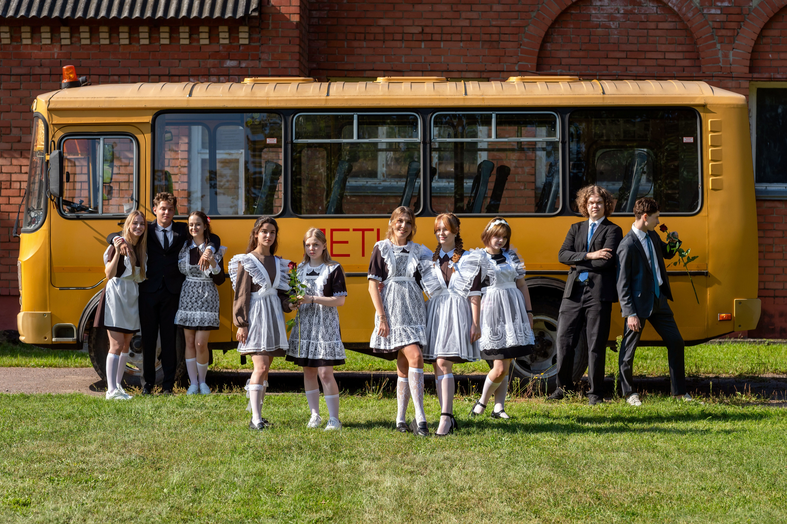 11 класс. Семейный фотограф в г. Воскресенск Наталия Молева