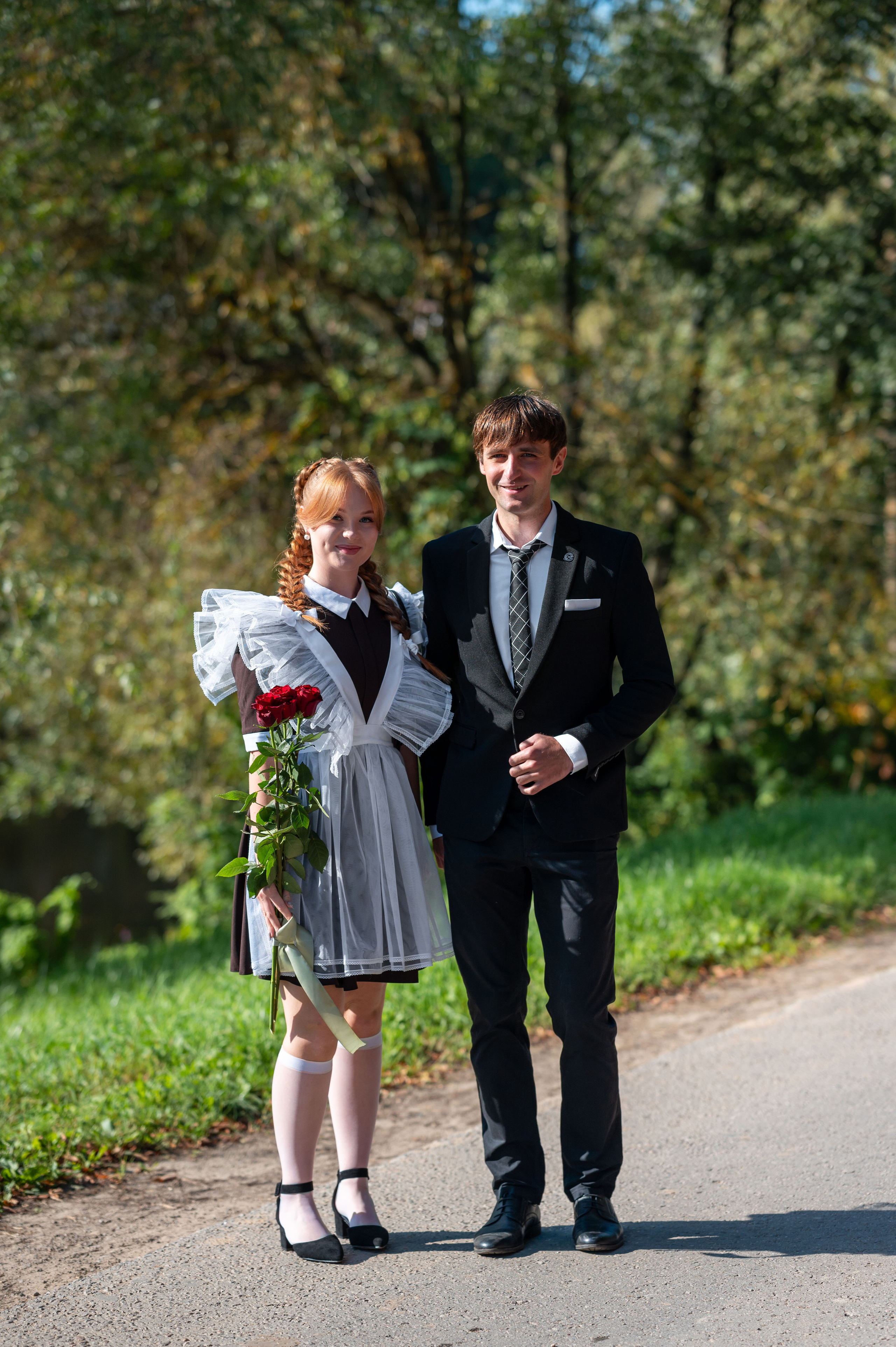 11 класс. Семейный фотограф в г. Воскресенск Наталия Молева