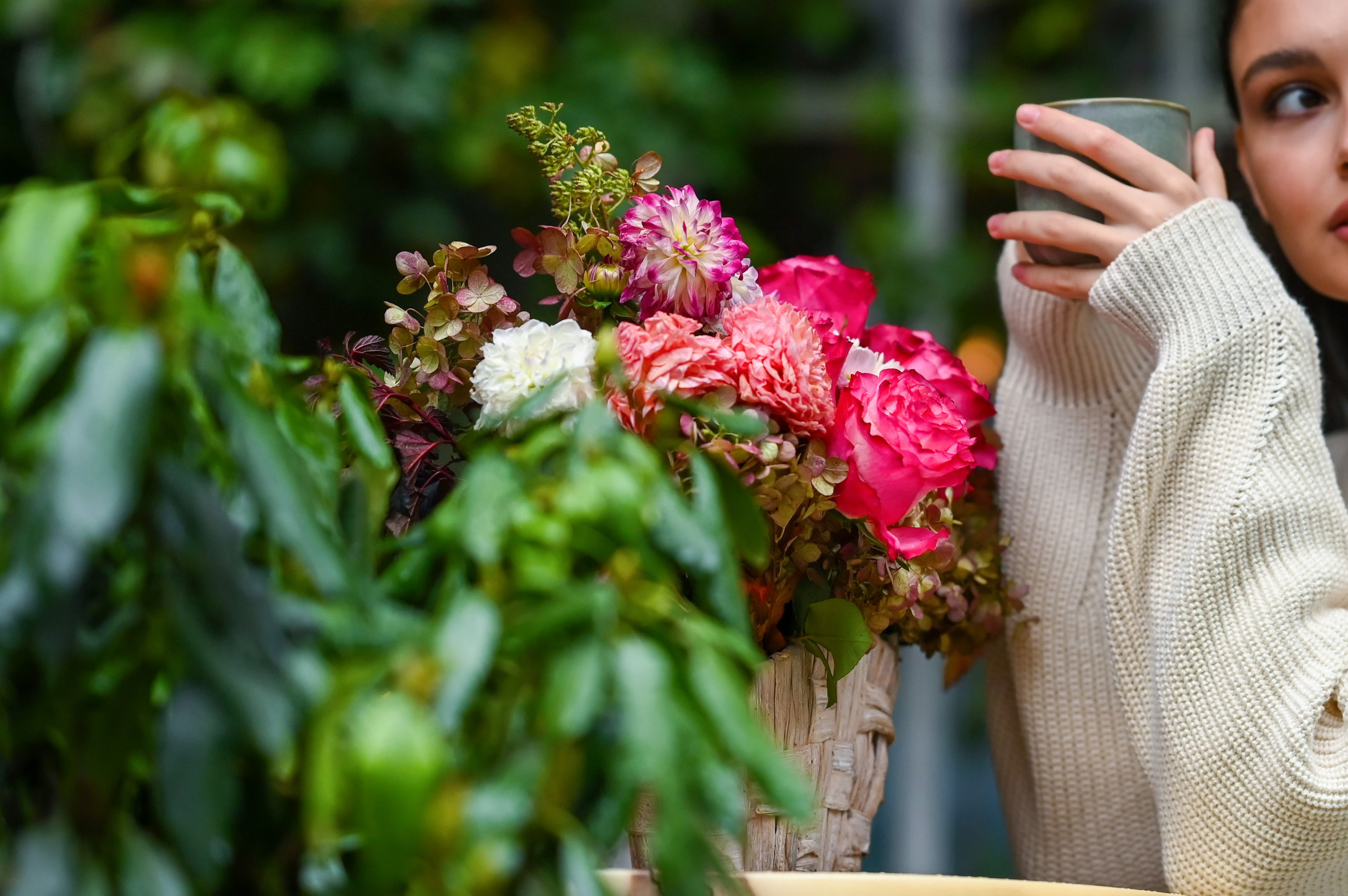 Прогулка по Московским улочкам с Настей. Семейный фотограф в г. Воскресенск Наталия Молева