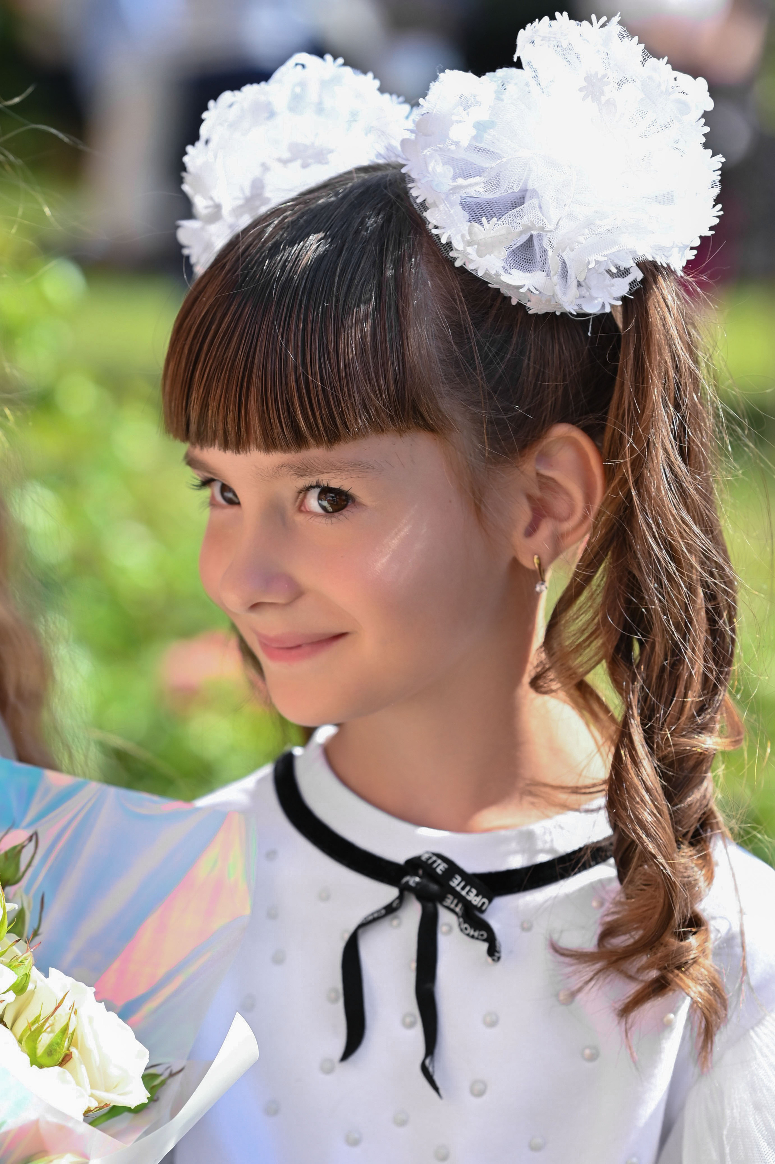 Первоклашки. Семейный фотограф в г. Воскресенск Наталия Молева