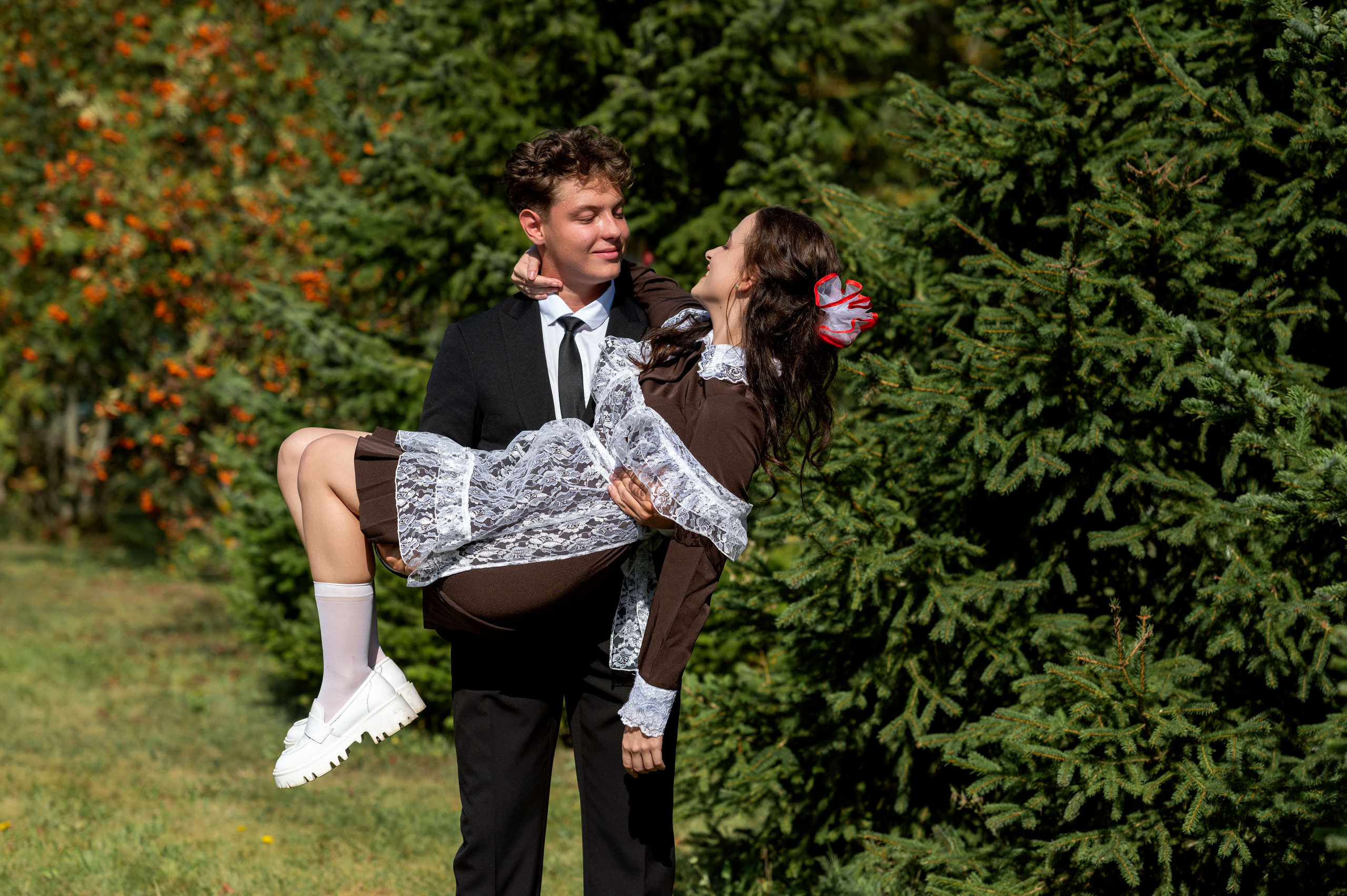 11 класс. Семейный фотограф в г. Воскресенск Наталия Молева