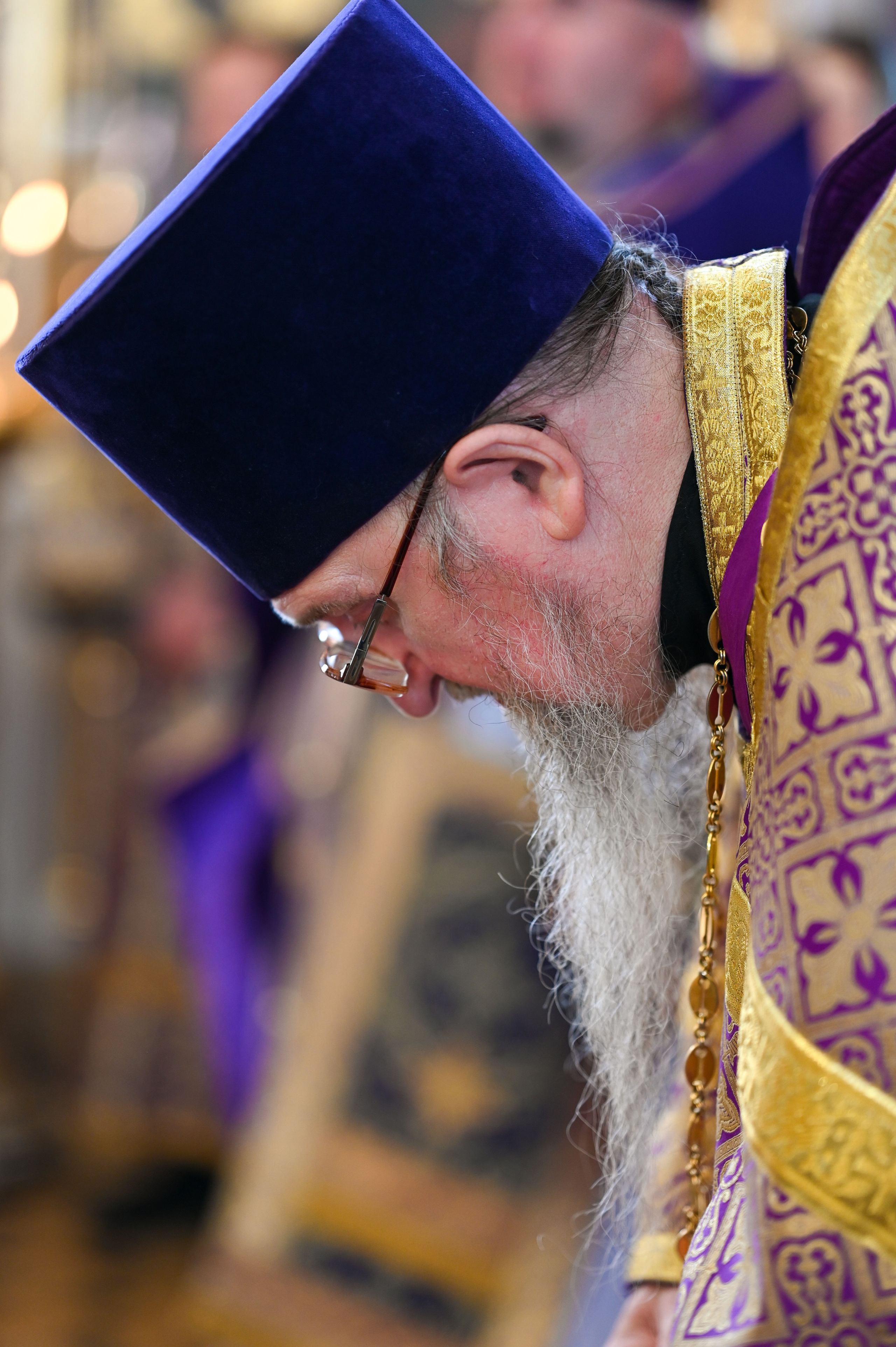 Престольный праздник в Крестовоздвиженском храме с. Марчуги 255 лет. Семейный фотограф в г. Воскресенск Наталия Молева