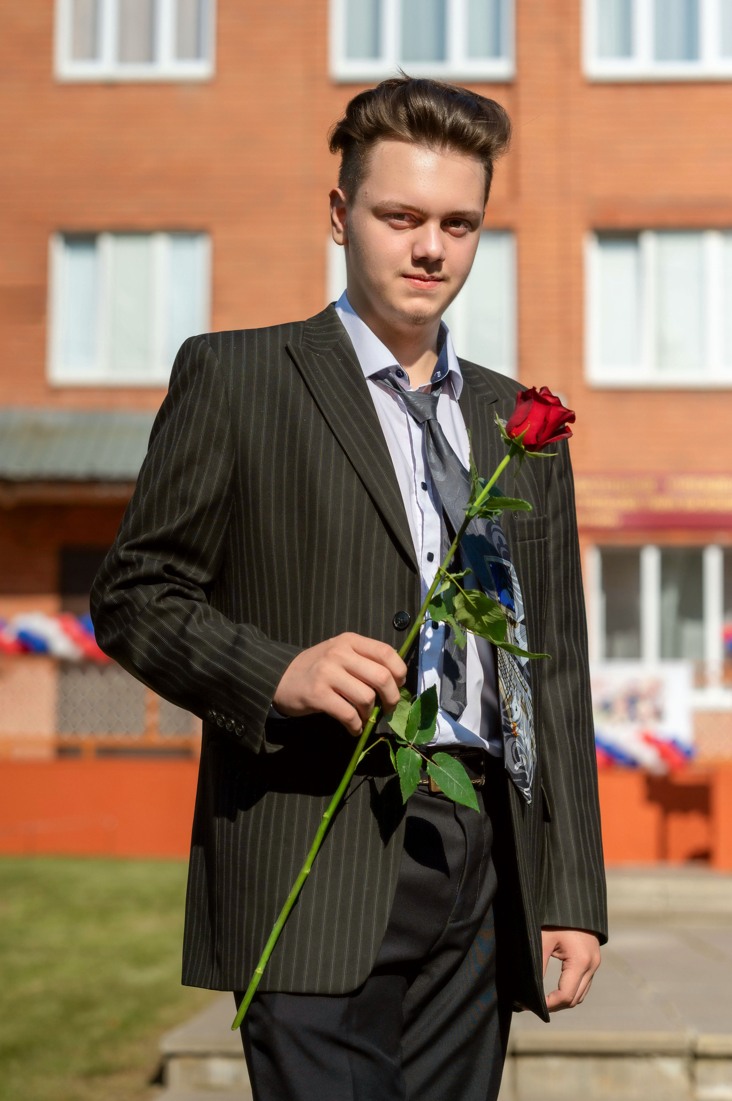 11 класс. Семейный фотограф в г. Воскресенск Наталия Молева